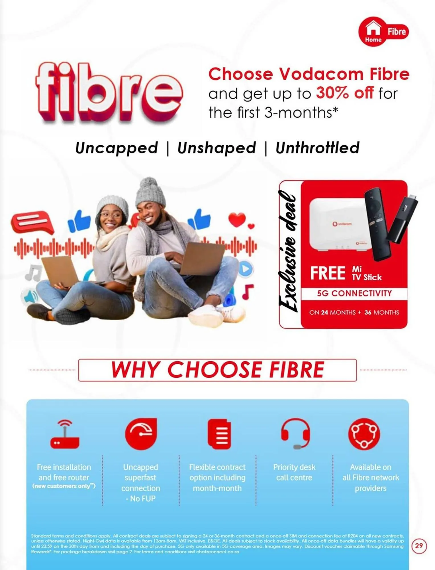 Chatz Connect catalogue from 12 June to 7 July 2025 - Catalogue Page 29