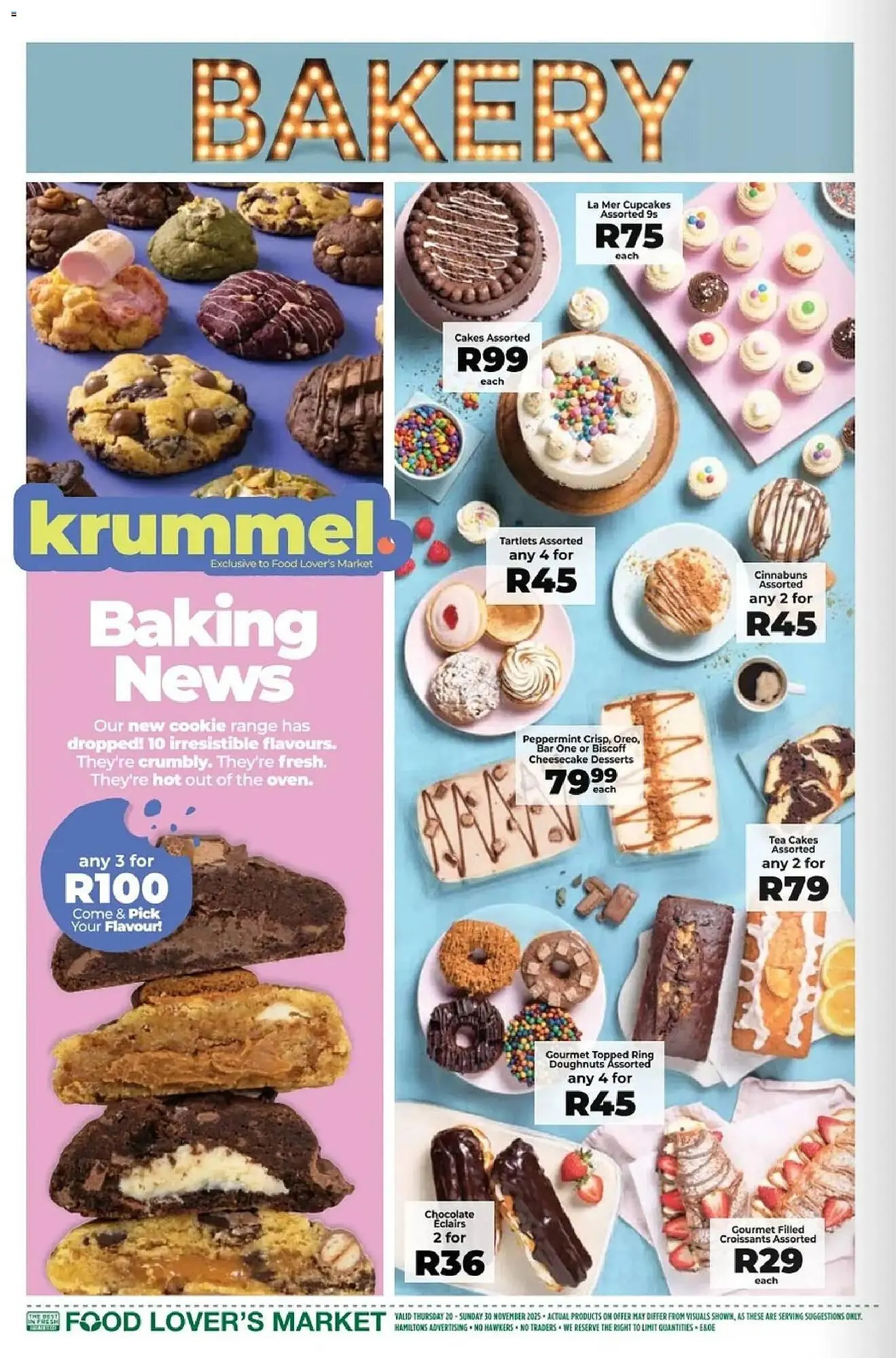 Food Lover's Market catalogue from 19 November to 30 November 2025 - Catalogue Page 8