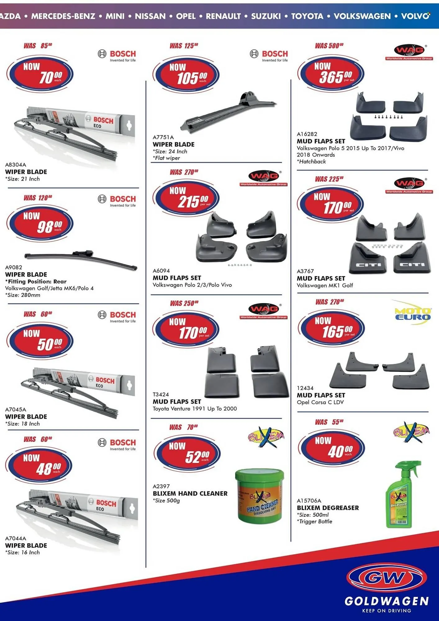 Goldwagen catalogue from 24 November to 28 November 2025 - Catalogue Page 3