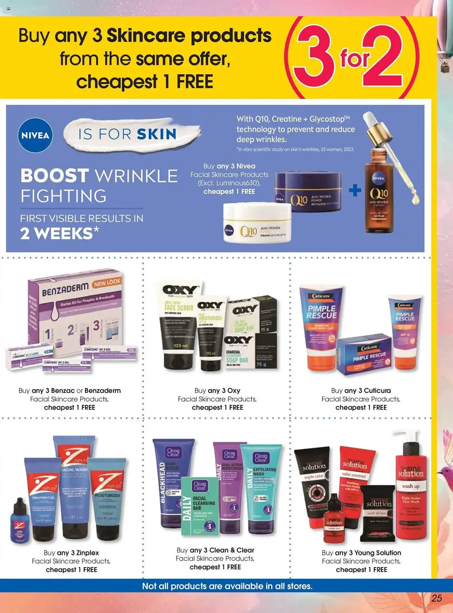 Clicks catalogue from 20 March to 16 April 2025 - Catalogue Page 25