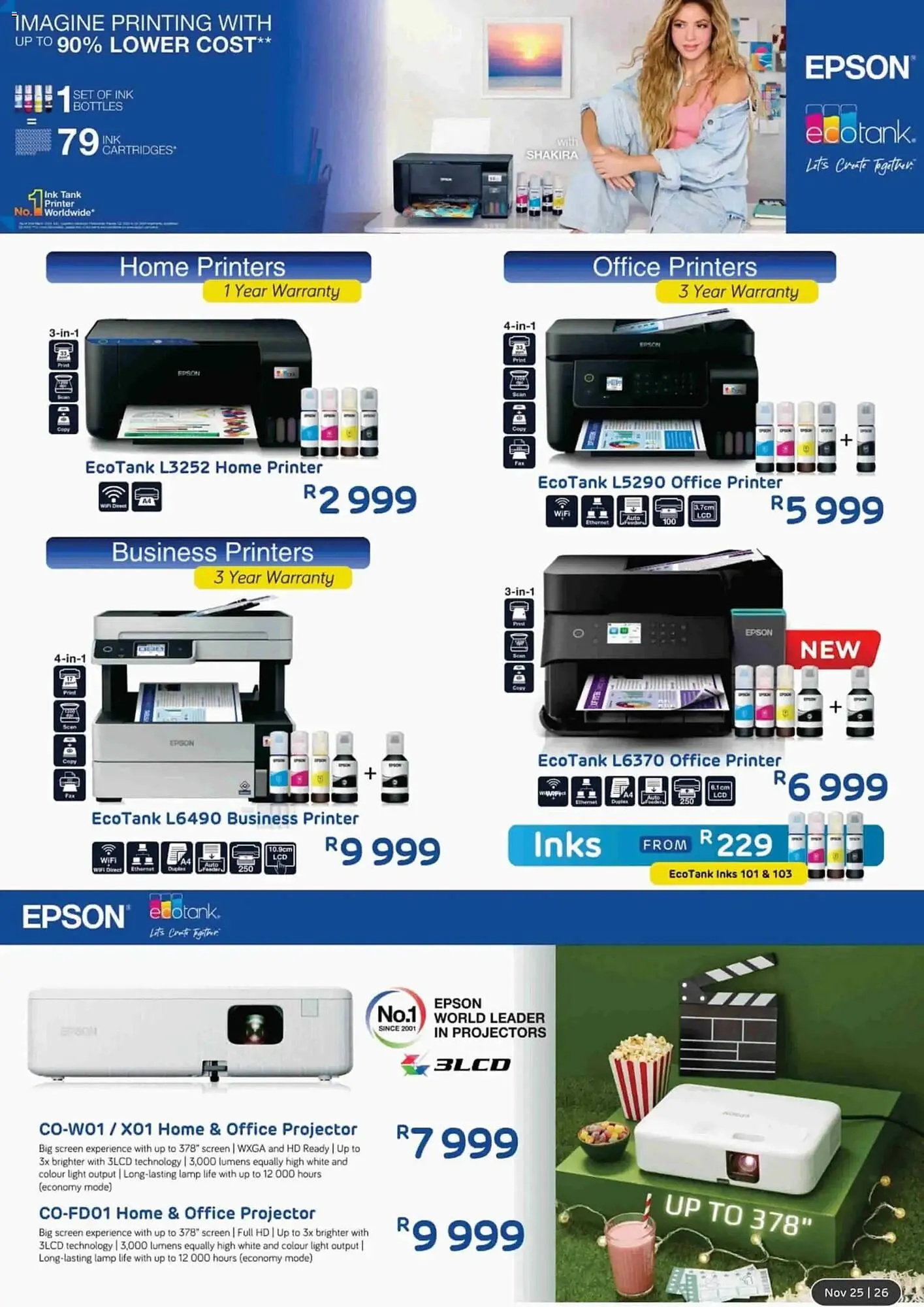 Computer Mania catalogue from 31 October to 30 November 2025 - Catalogue Page 27