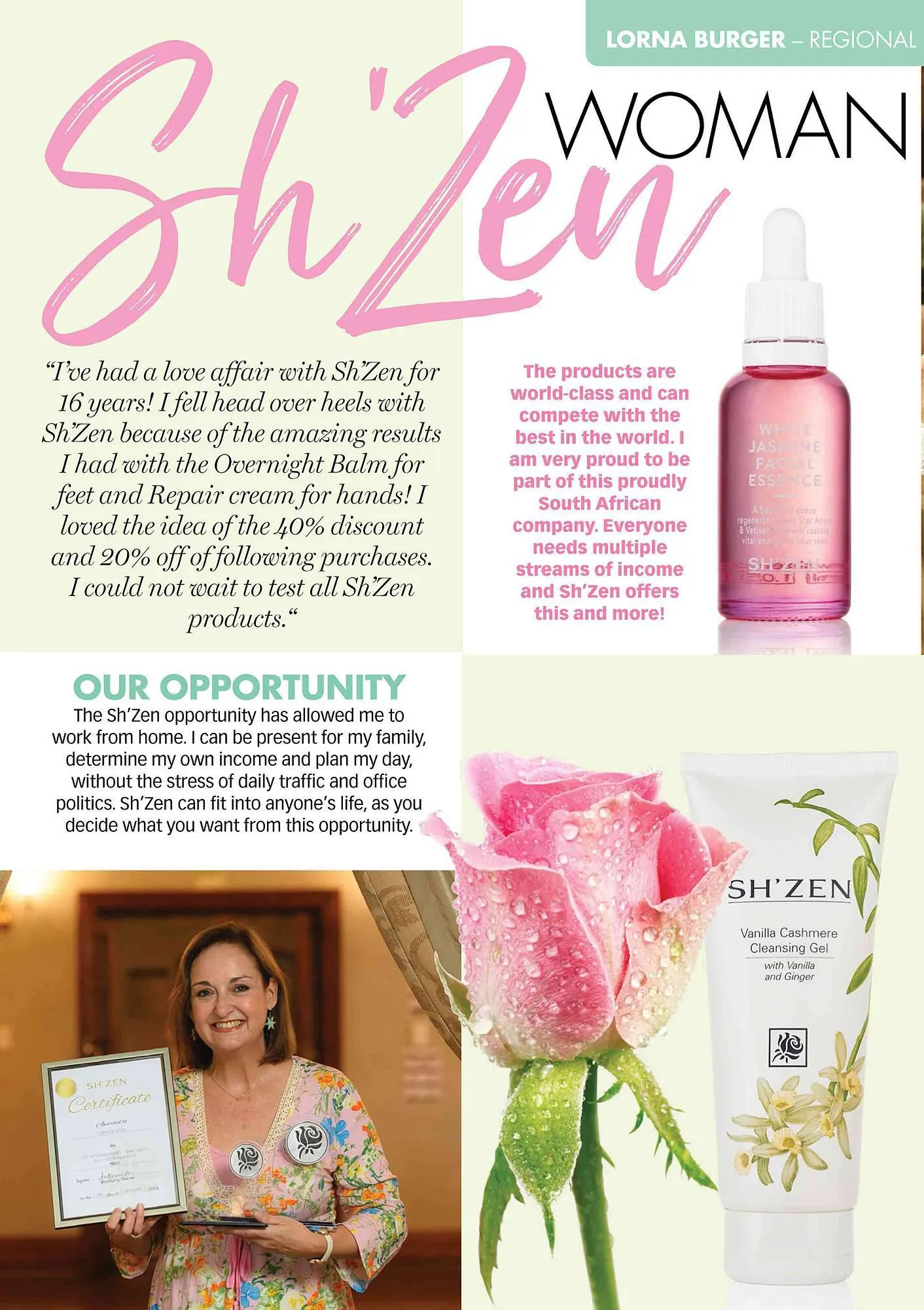 Sh'Zen catalogue from 1 April to 30 April 2024 - Catalogue Page 14