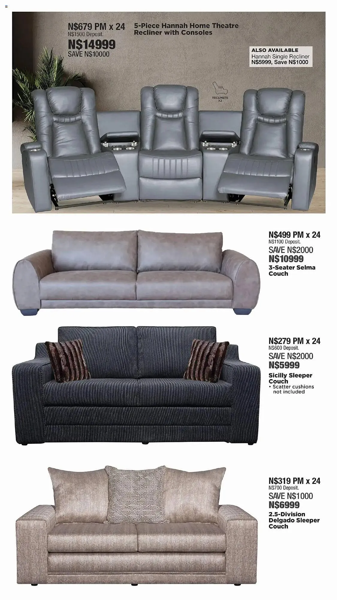 House & Home catalogue from 12 May to 25 May 2025 - Catalogue Page 5