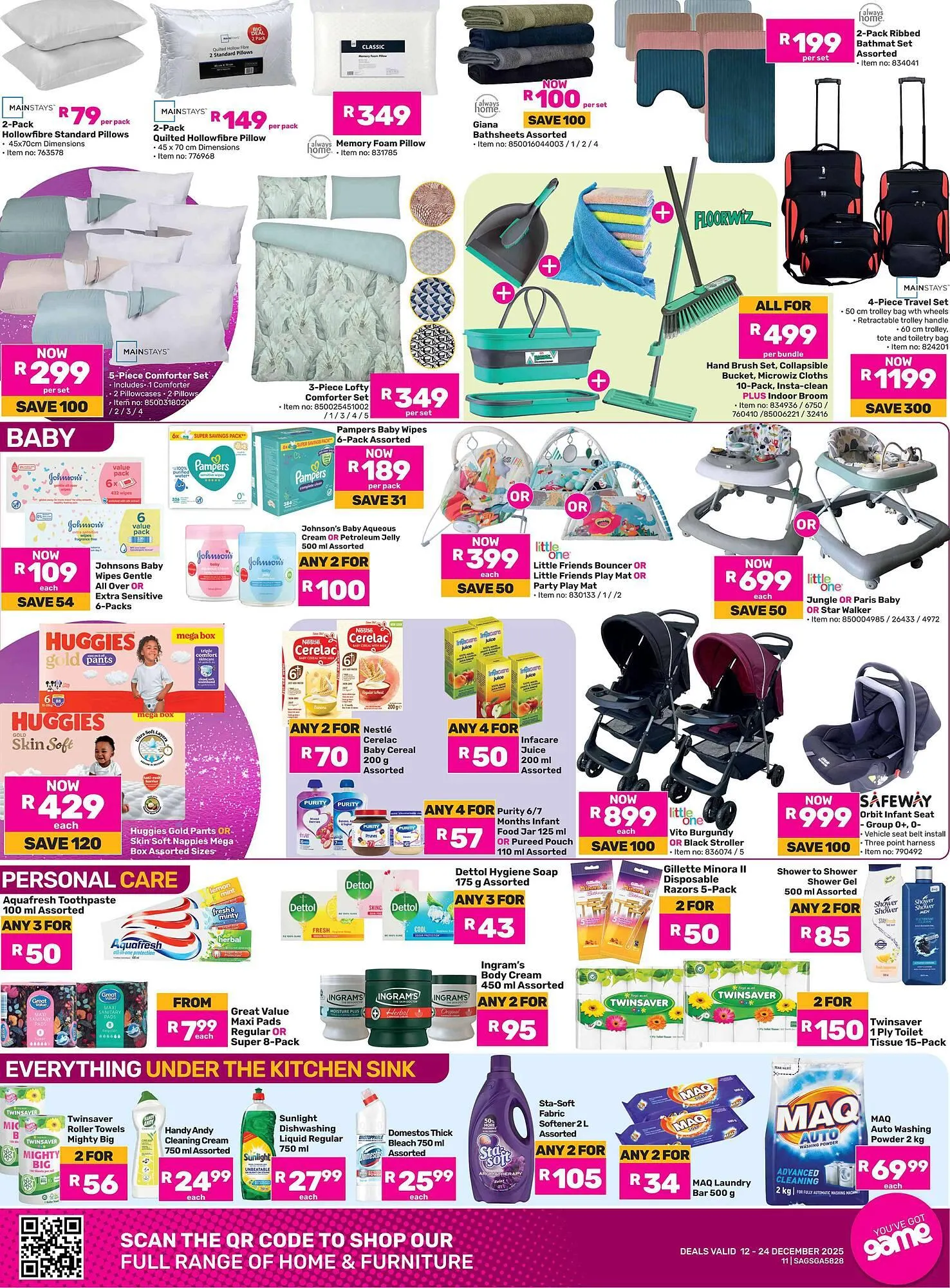 Game catalogue from 12 December to 24 December 2025 - Catalogue Page 9