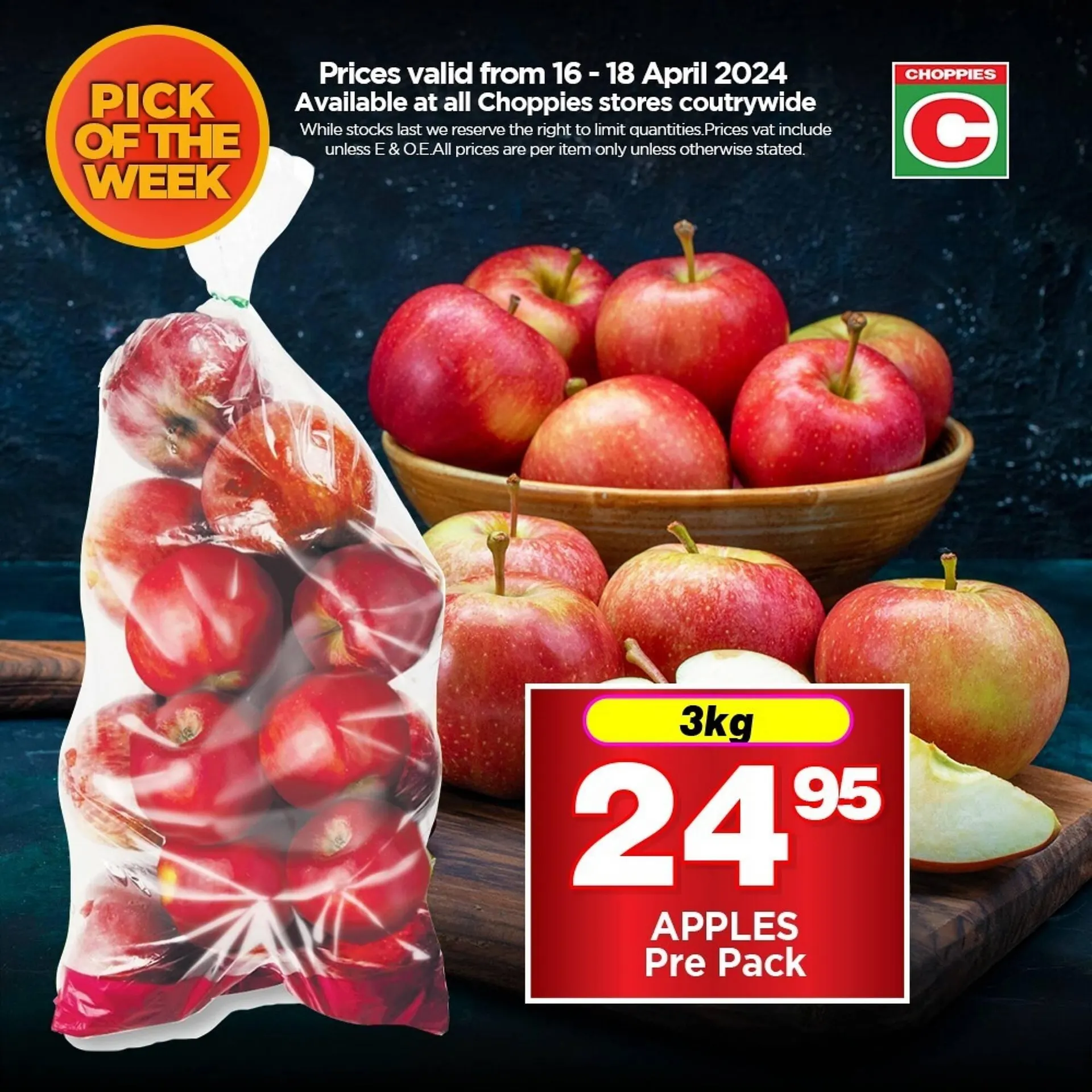 Choppies catalogue - 1