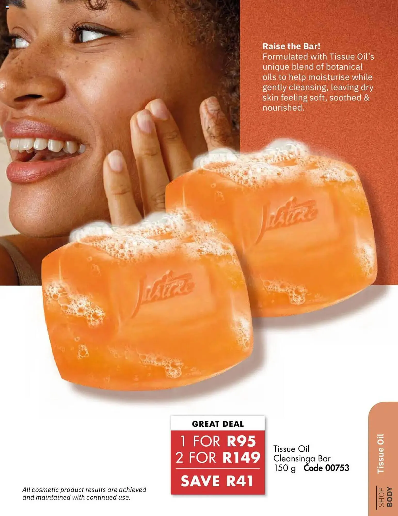 Justine catalogue from 1 February to 28 February 2025 - Catalogue Page 23