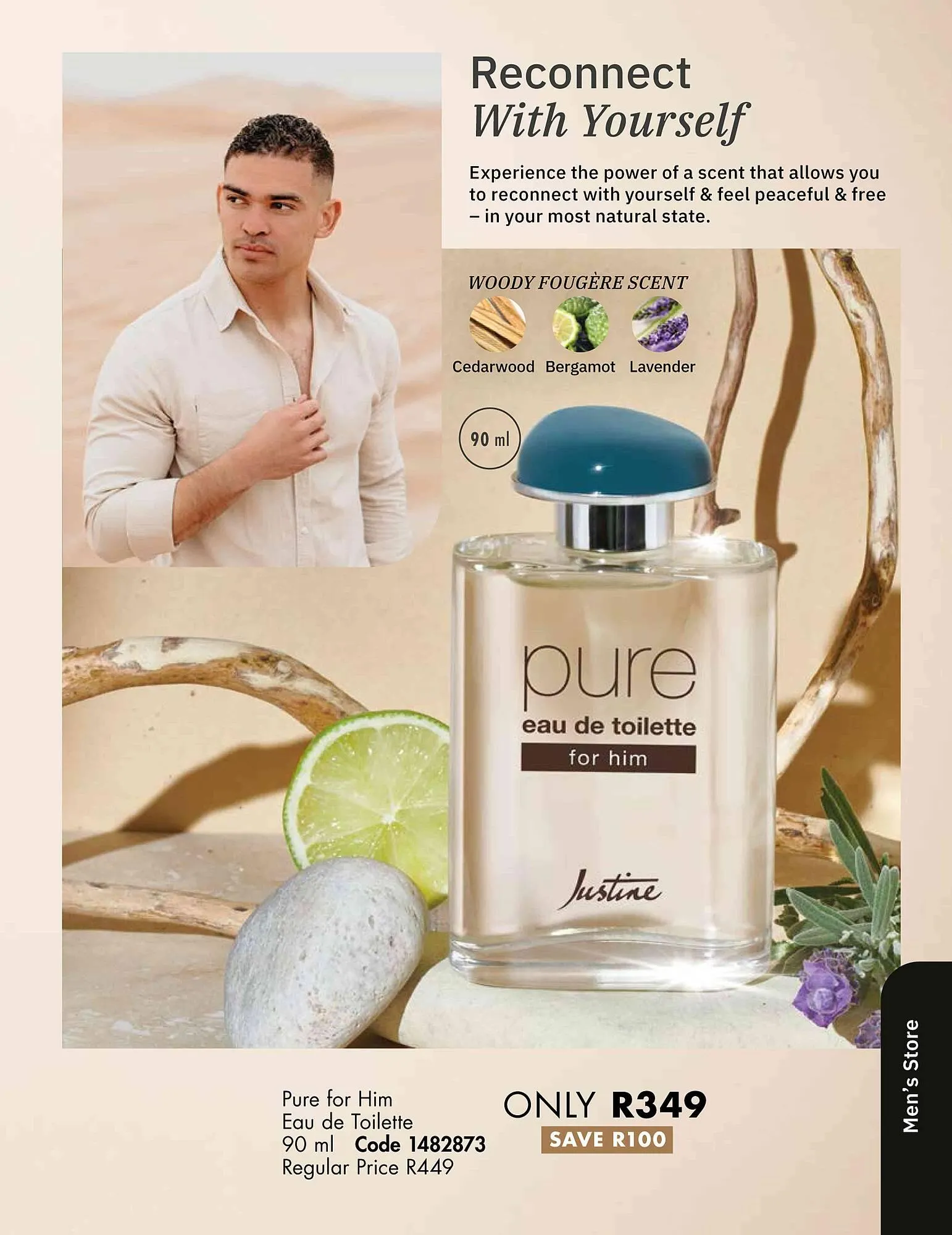 Justine catalogue from 1 April to 30 April 2025 - Catalogue Page 53