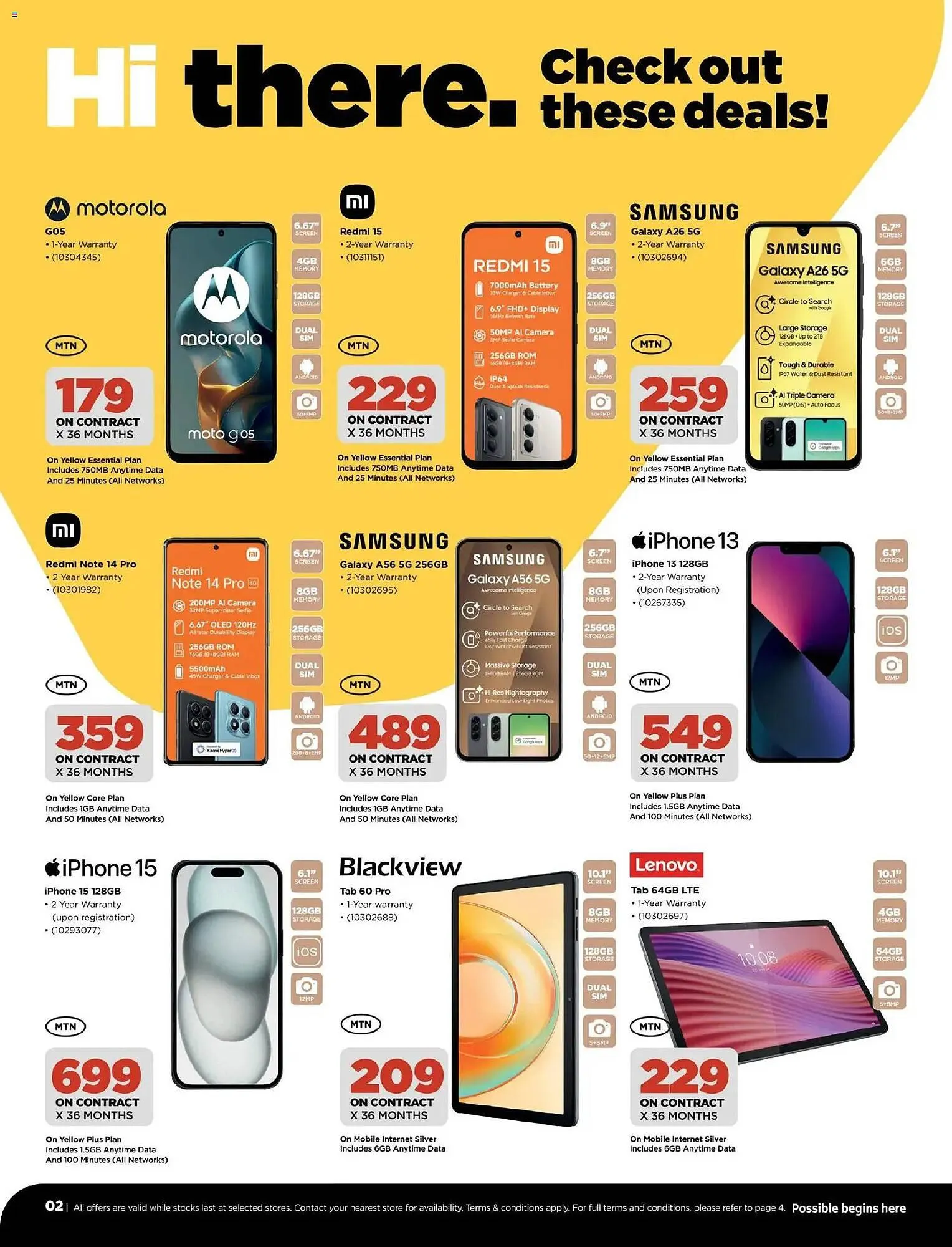 HiFi Corp catalogue from 7 November to 6 December 2025 - Catalogue Page 2