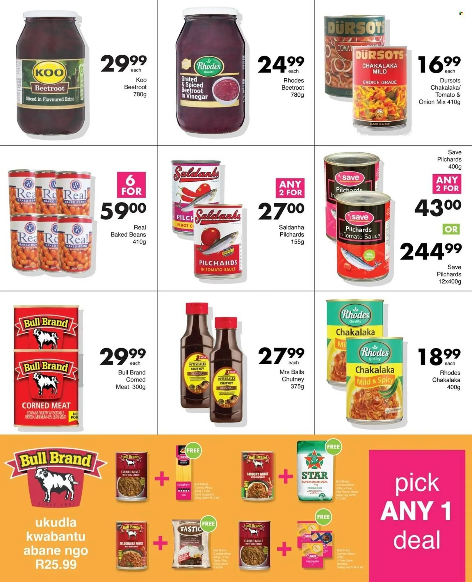 Save catalogue from 15 April to 27 April 2025 - Catalogue Page 23