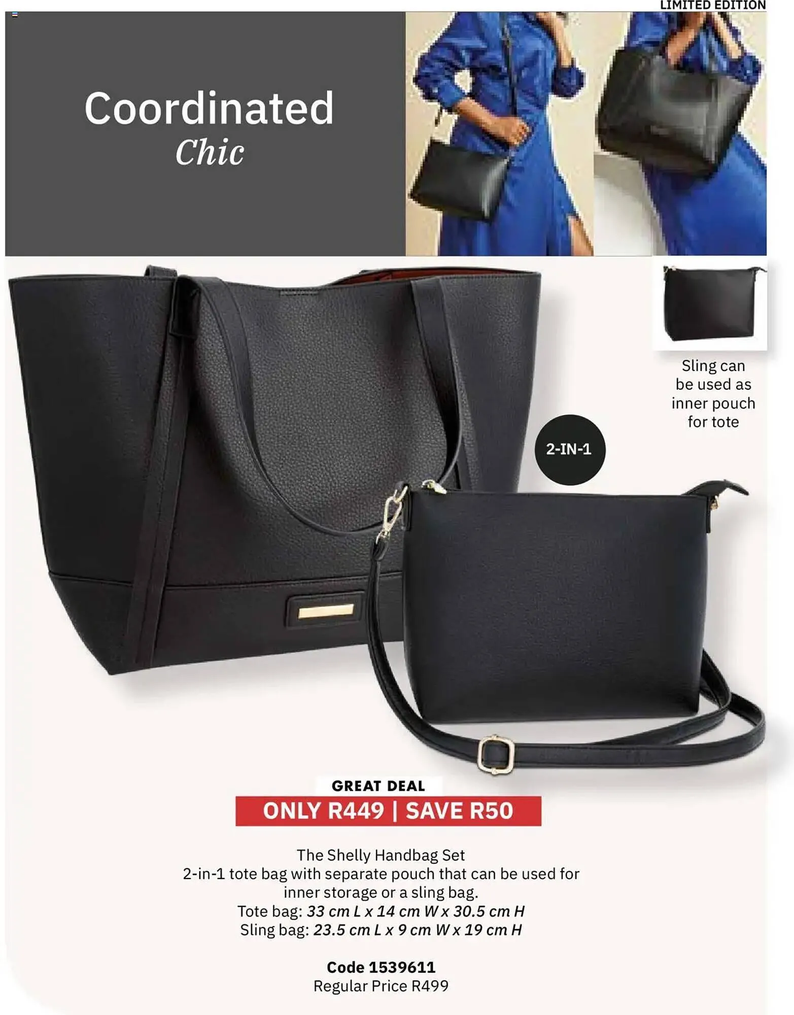 Justine catalogue from 18 March to 31 March 2025 - Catalogue Page 15