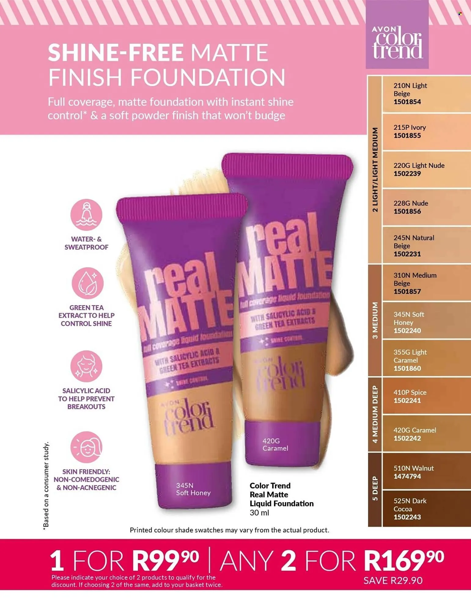 AVON catalogue from 1 September to 2 October 2025 - Catalogue Page 101