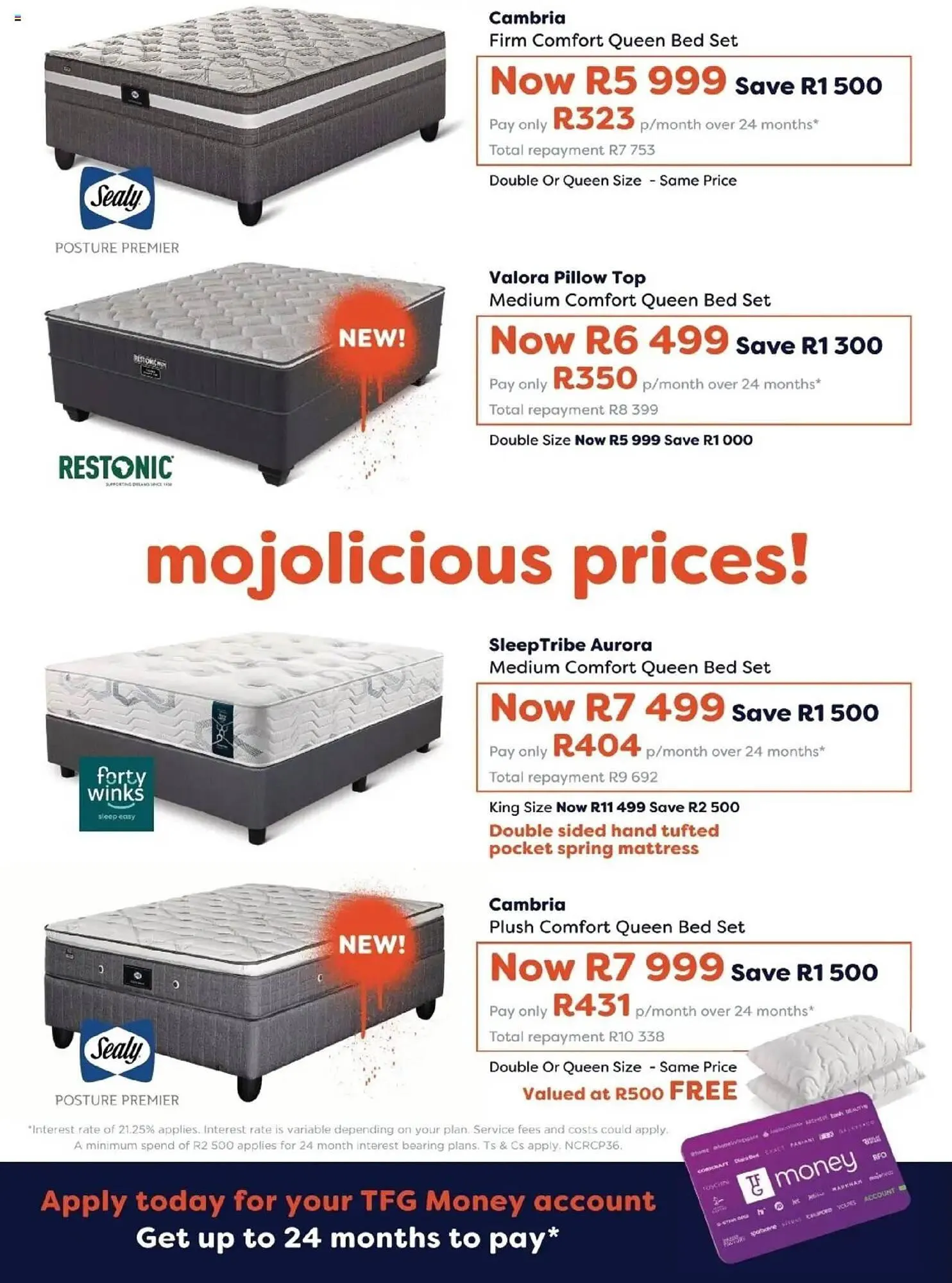Dial a Bed catalogue from 24 July to 31 August 2025 - Catalogue Page 4