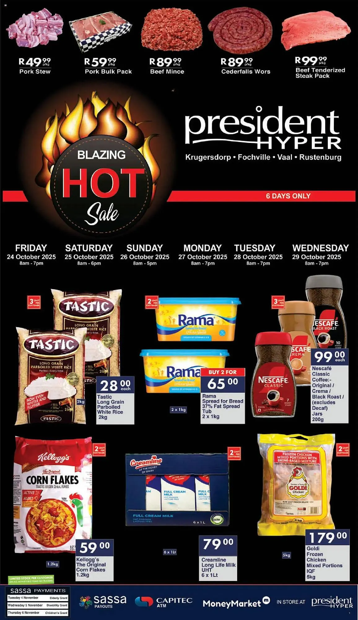 President Hyper catalogue - 1