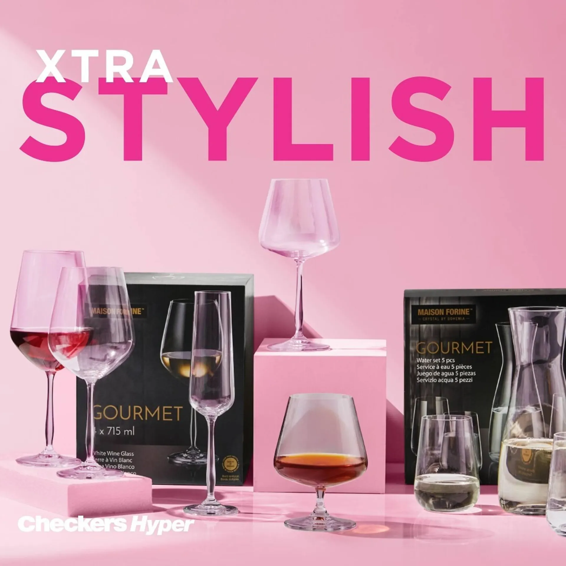 Checkers catalogue from 24 March to 21 April 2025 - Catalogue Page 1