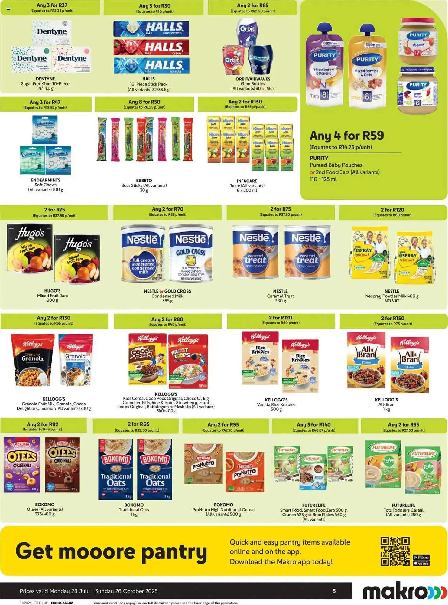 Makro catalogue from 28 July to 26 October 2025 - Catalogue Page 5