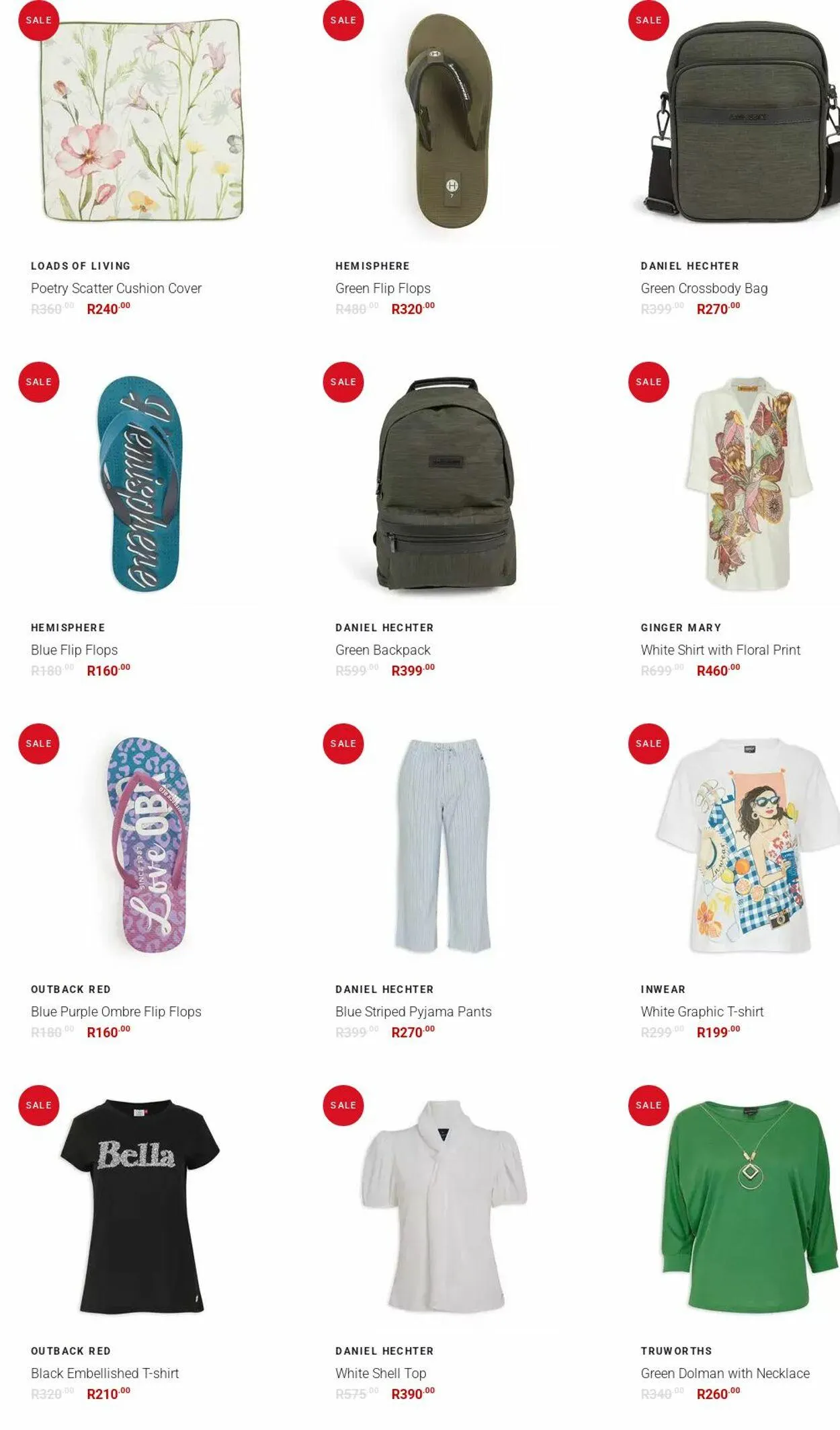 Truworths Current catalogue from 9 April to 16 April 2025 - Catalogue Page 5