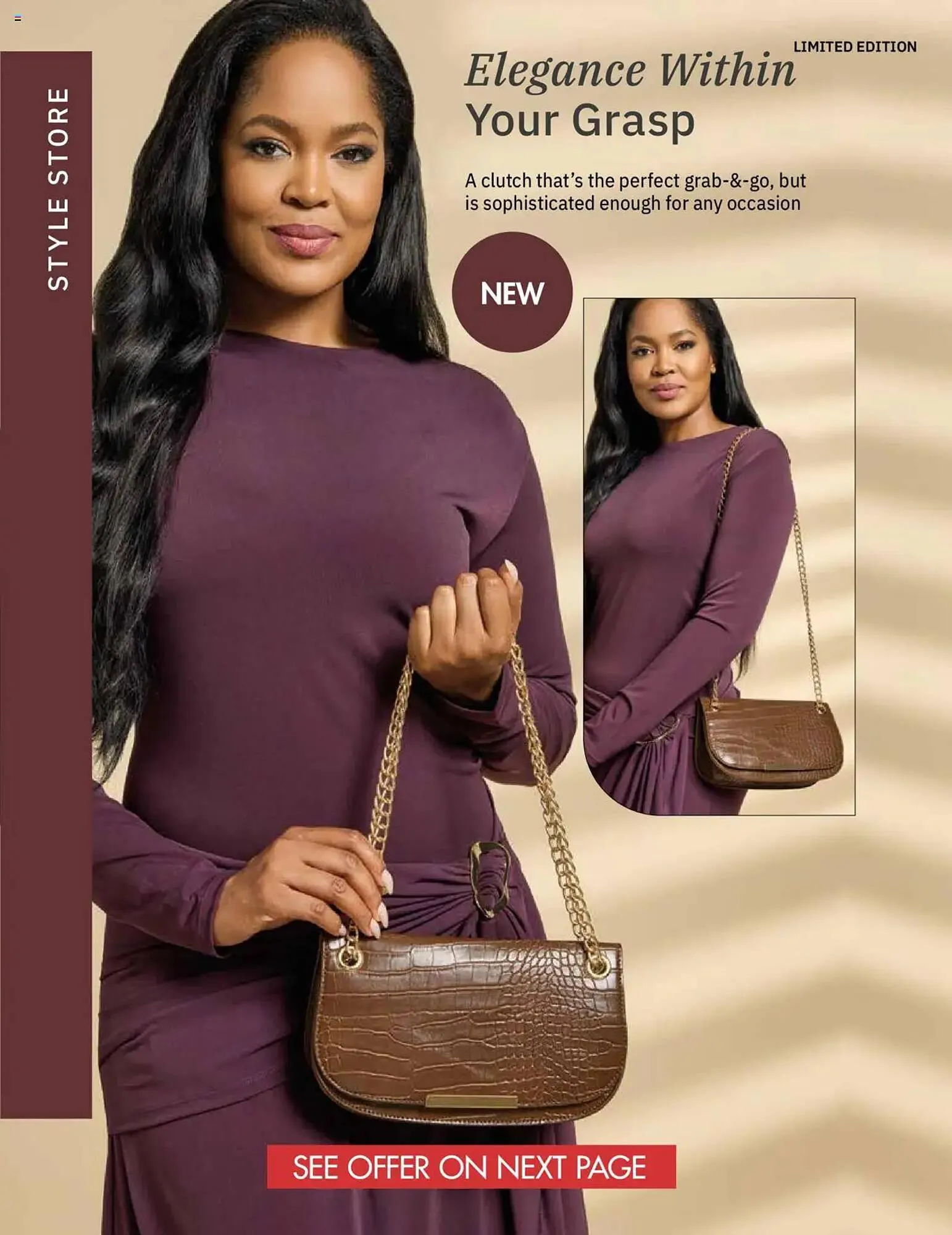 Justine catalogue from 1 September to 30 September 2025 - Catalogue Page 64