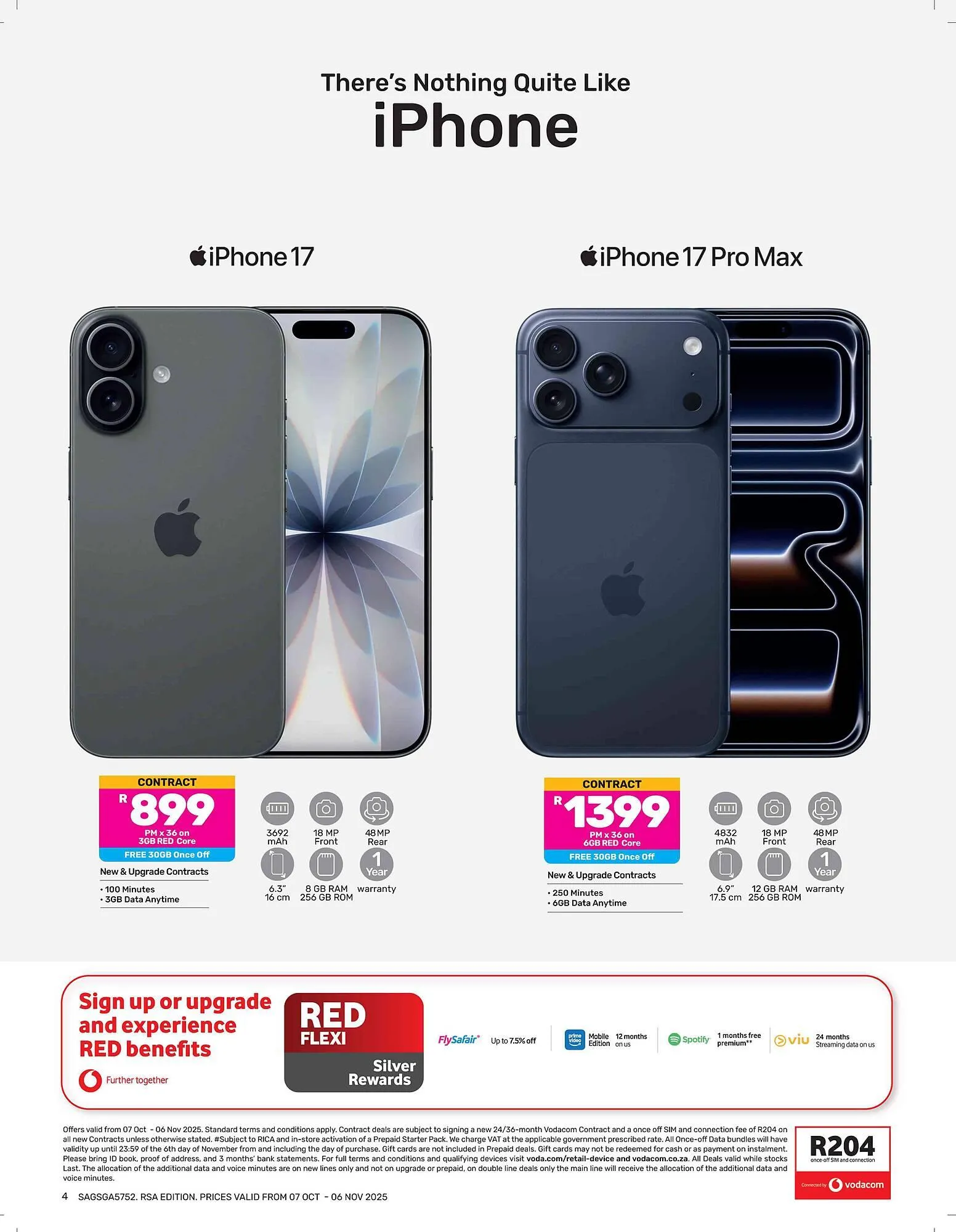 Game catalogue from 7 October to 6 November 2025 - Catalogue Page 4