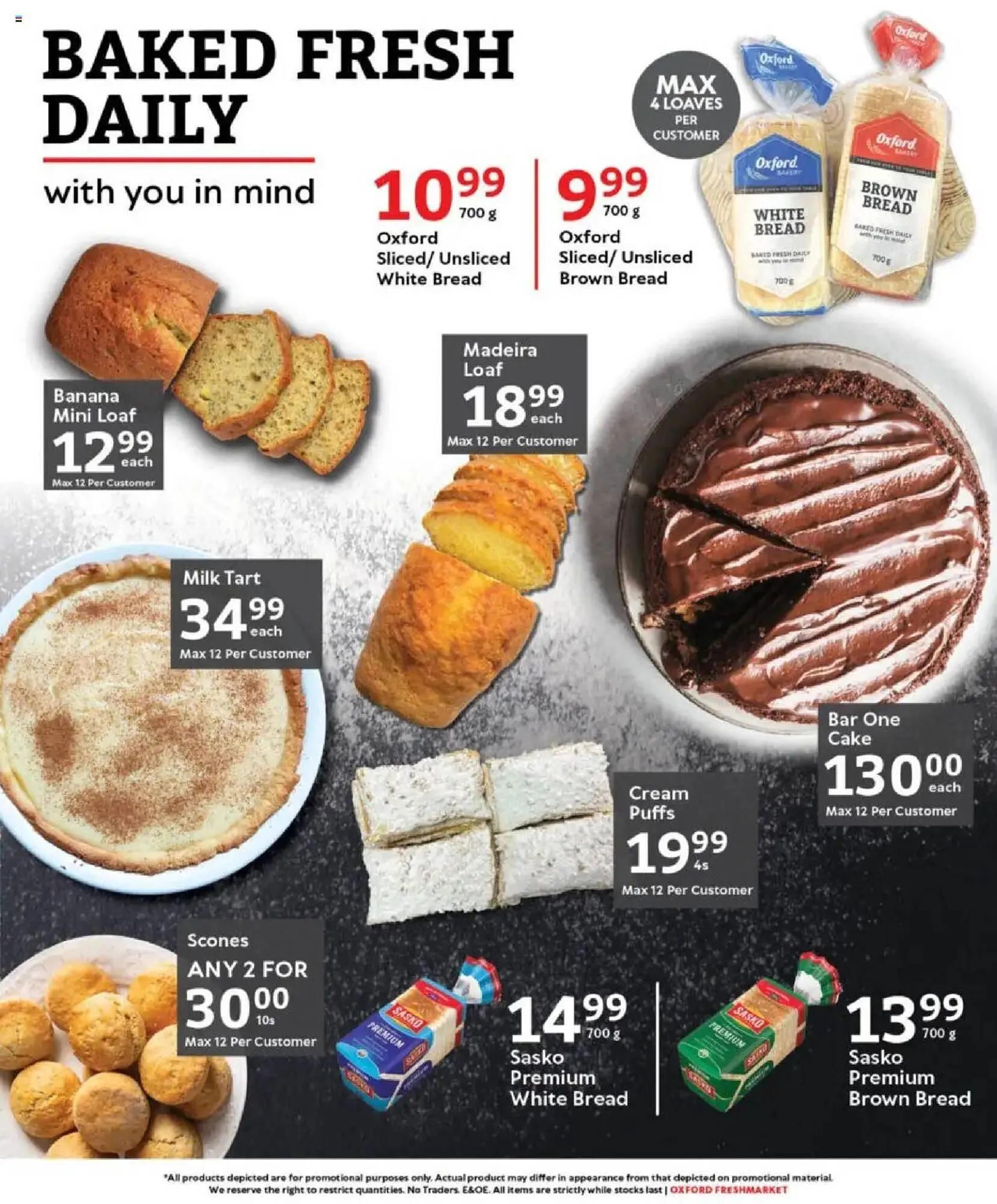 Oxford Freshmarket catalogue from 21 August to 25 August 2025 - Catalogue Page 19