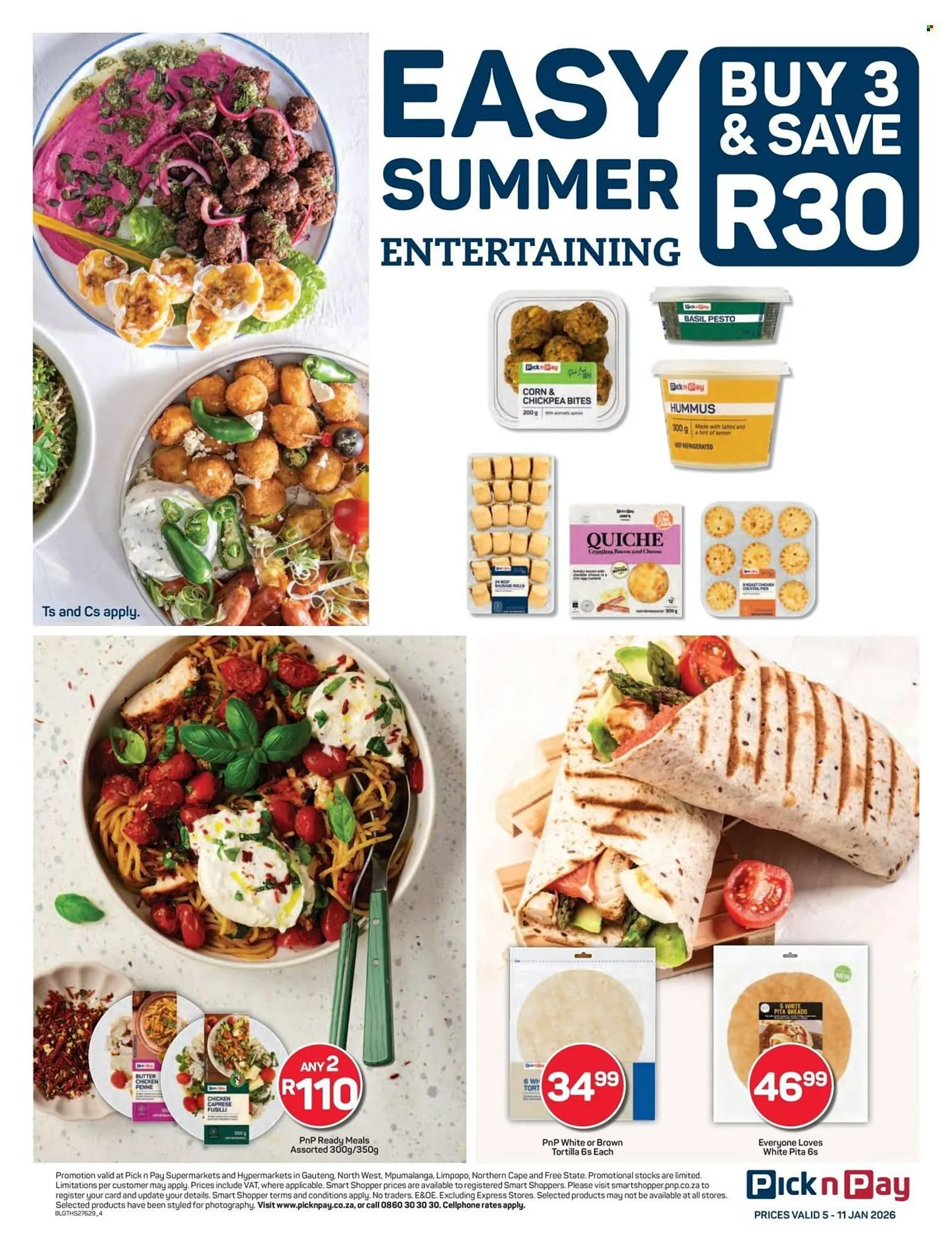 Pick n Pay catalogue from 5 January to 11 January 2026 - Catalogue Page 5