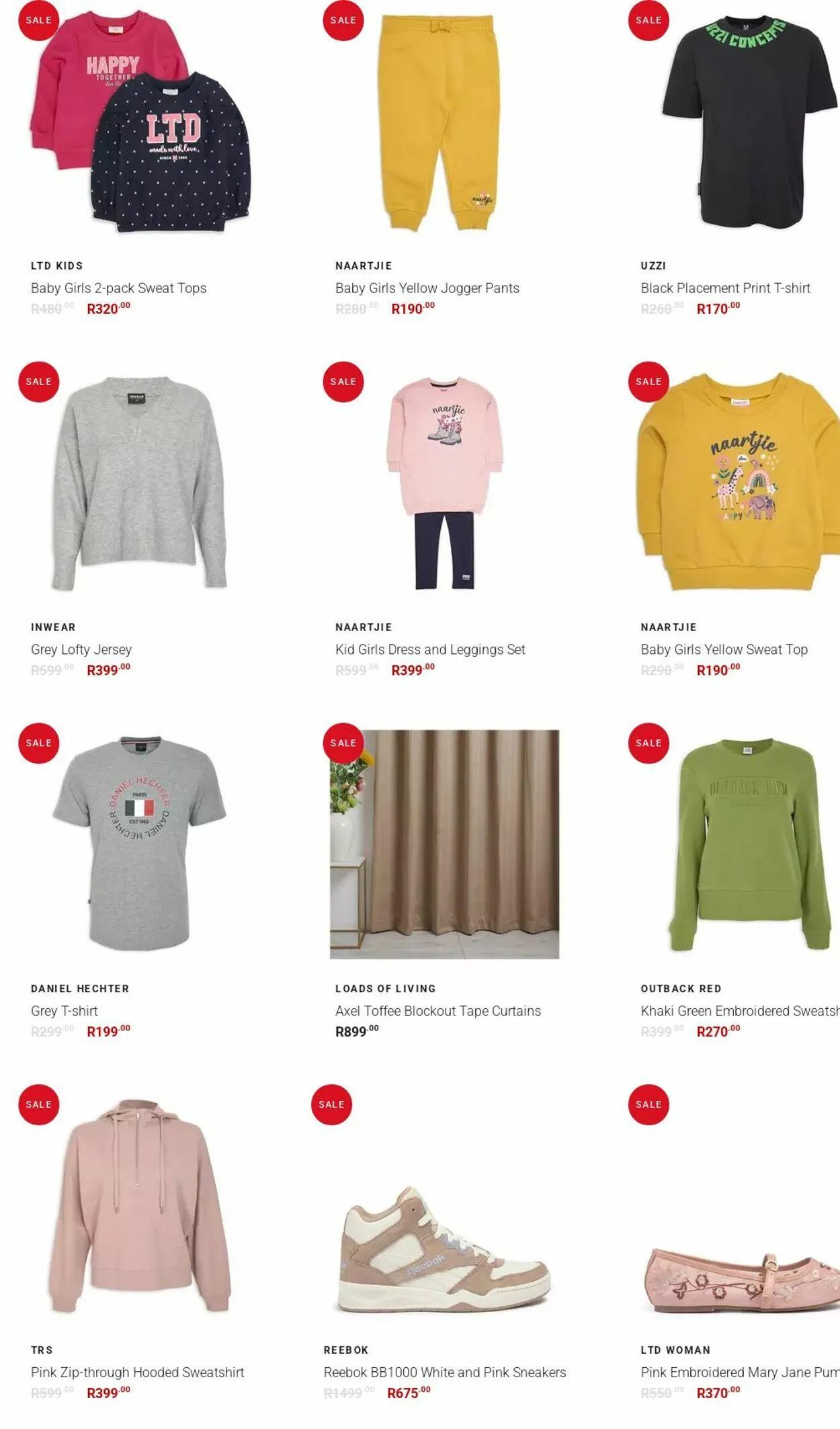 Truworths Current catalogue from 11 June to 18 June 2025 - Catalogue Page 11