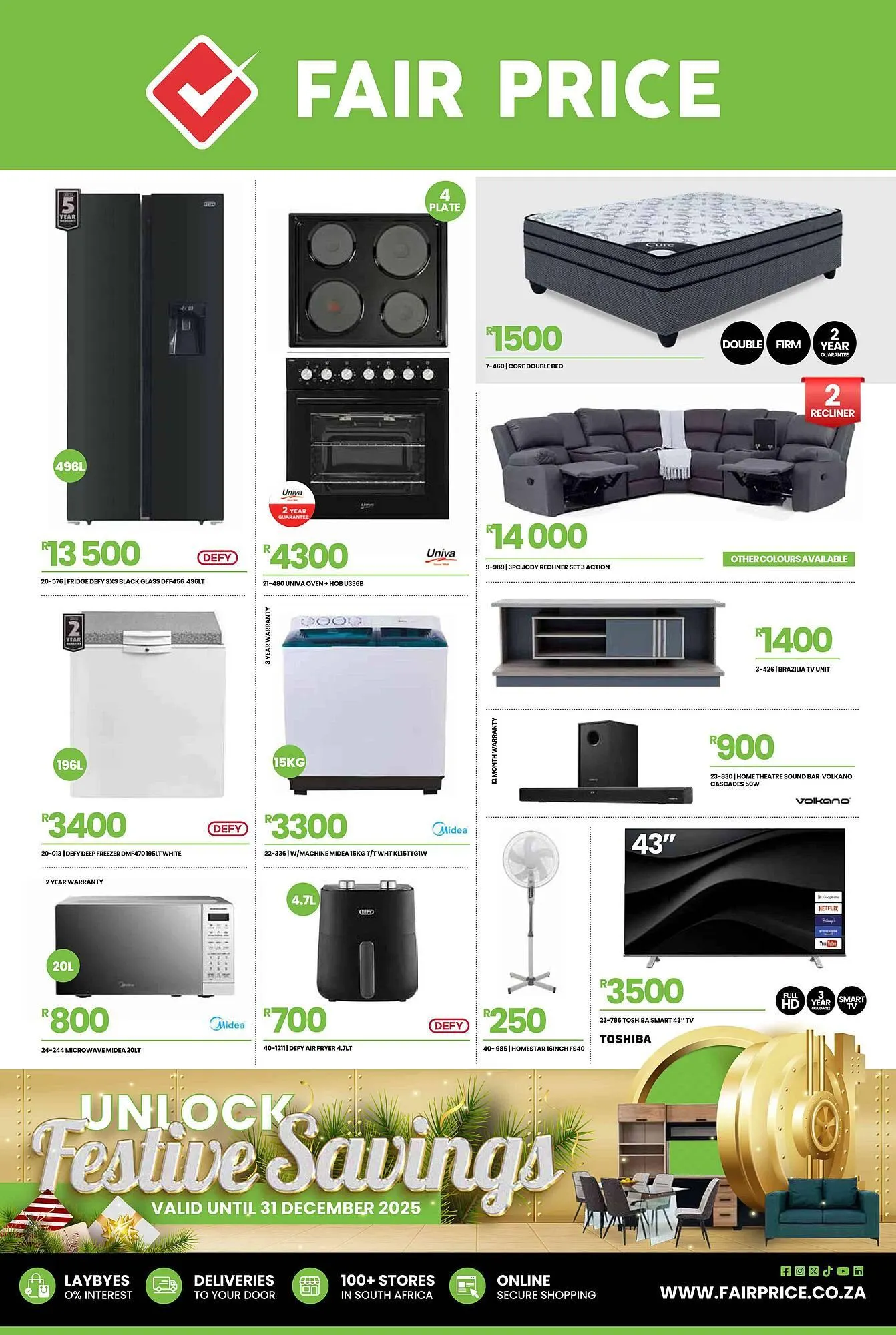 Fair Price catalogue - 1