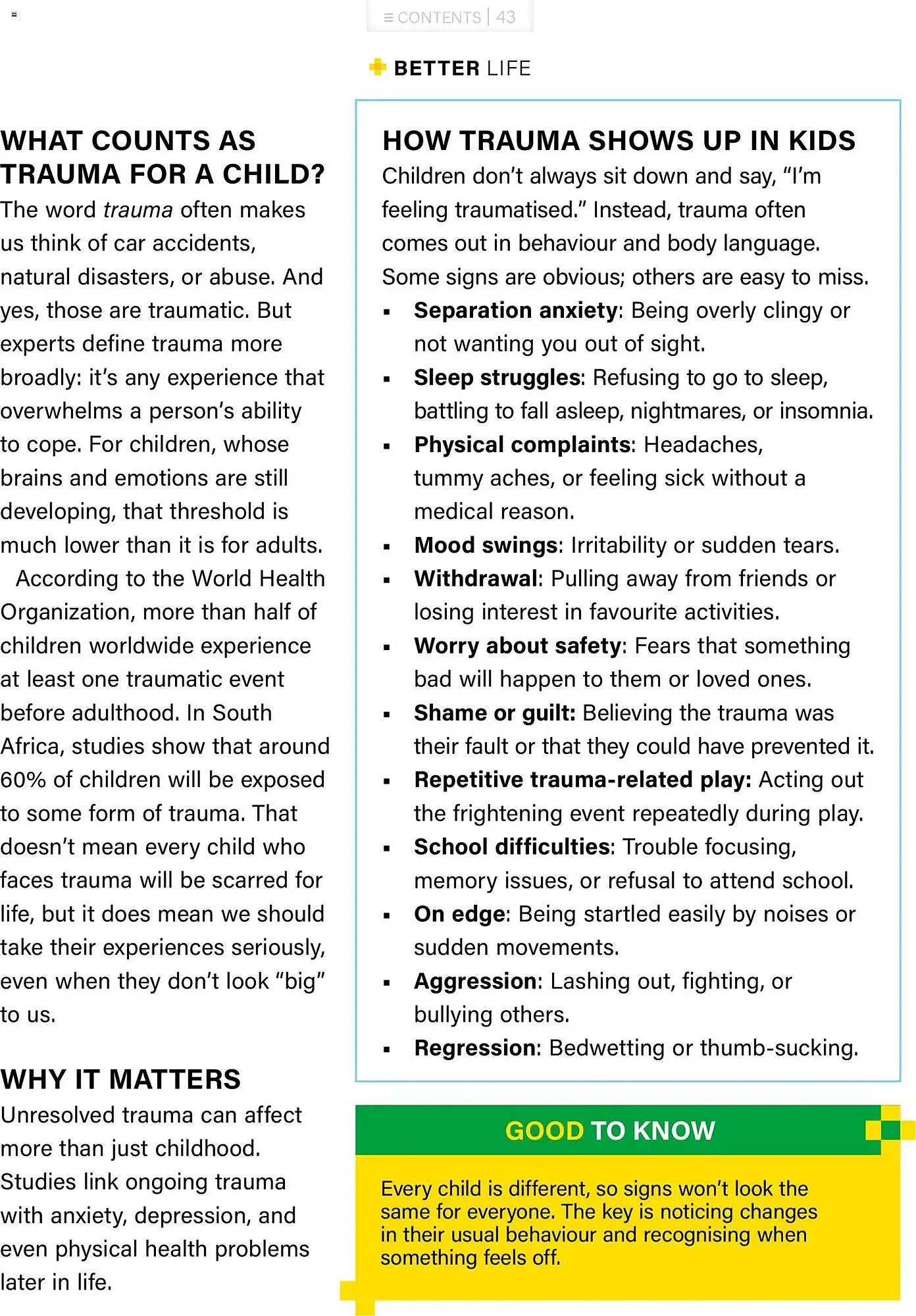 Baby City catalogue from 31 October to 30 November 2025 - Catalogue Page 43