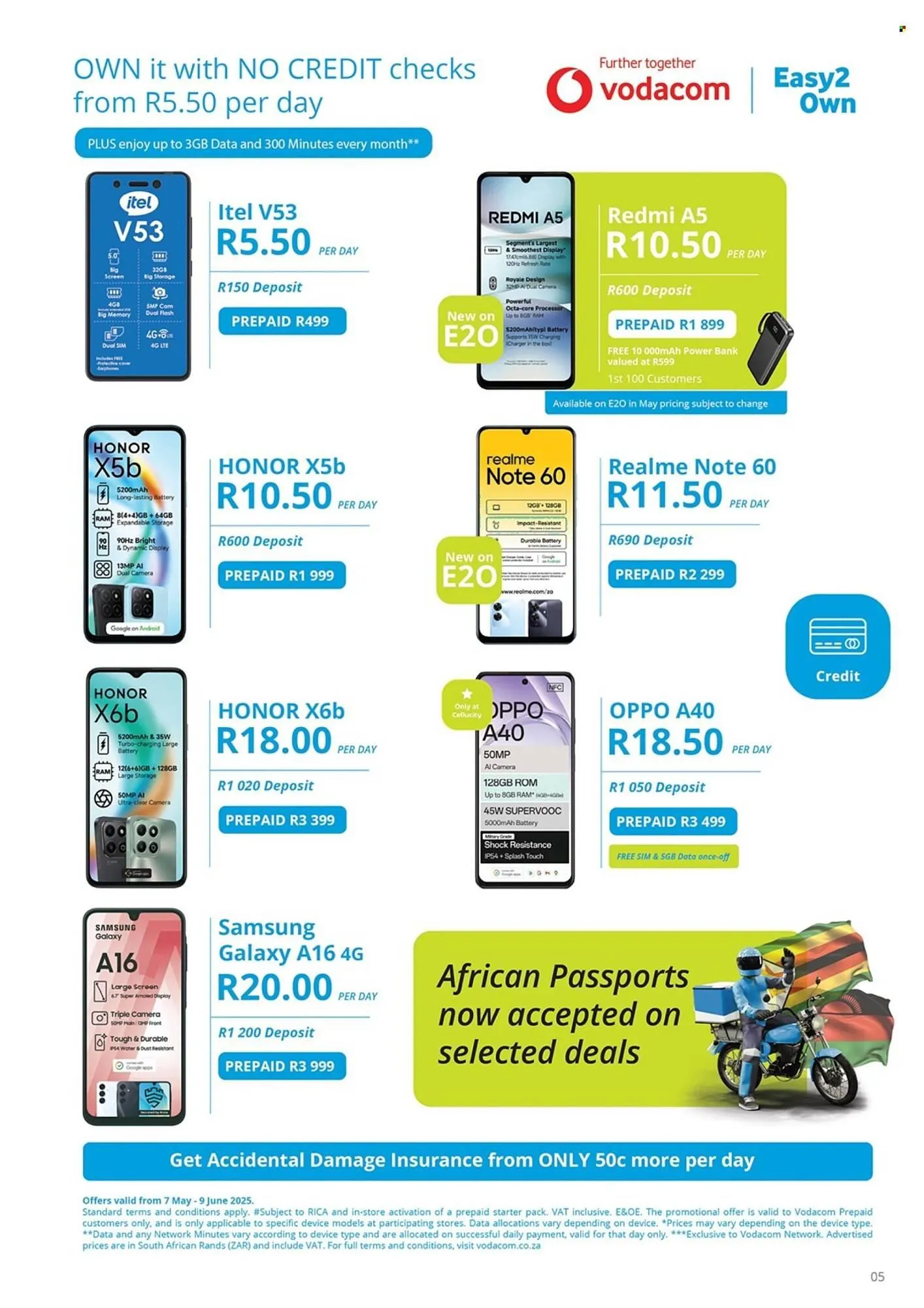 Cellucity catalogue from 7 May to 9 June 2025 - Catalogue Page 5