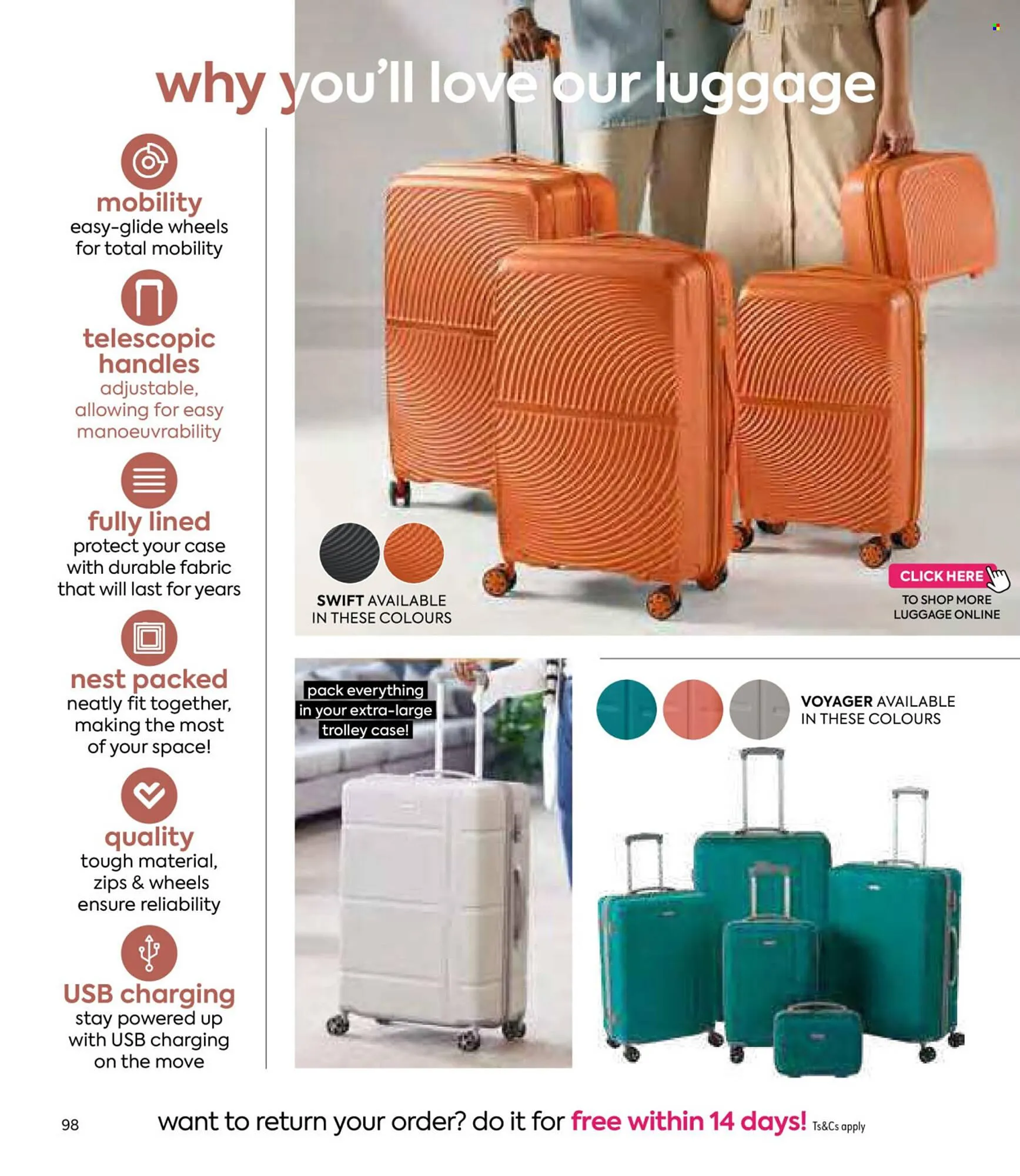 HomeChoice catalogue from 24 April to 26 June 2025 - Catalogue Page 98