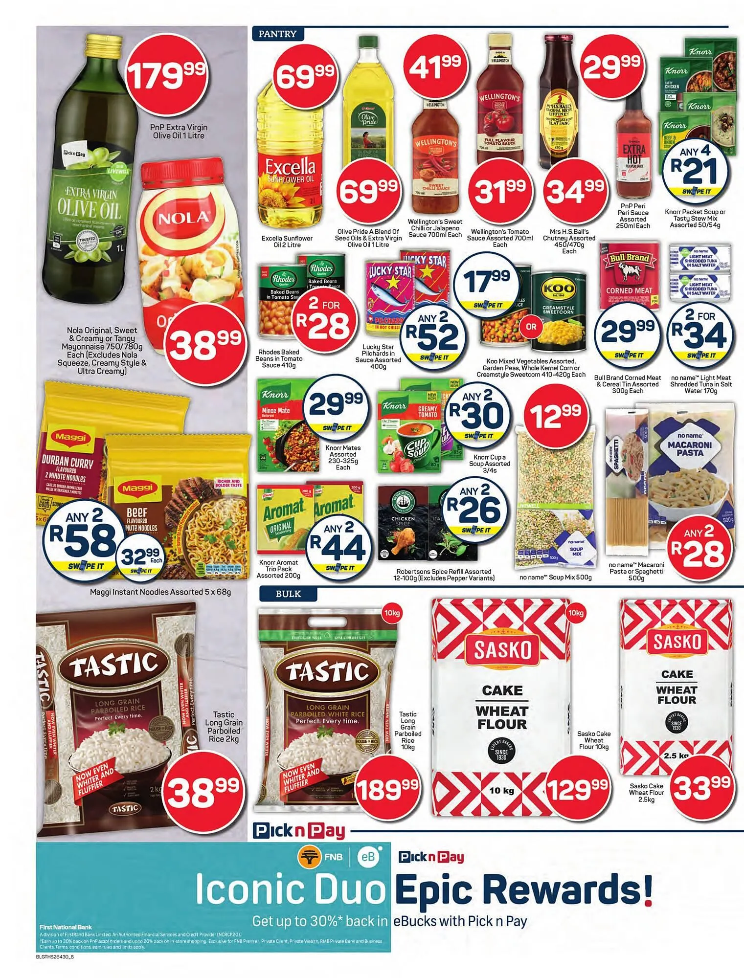 Pick n Pay catalogue from 22 May to 8 June 2025 - Catalogue Page 8