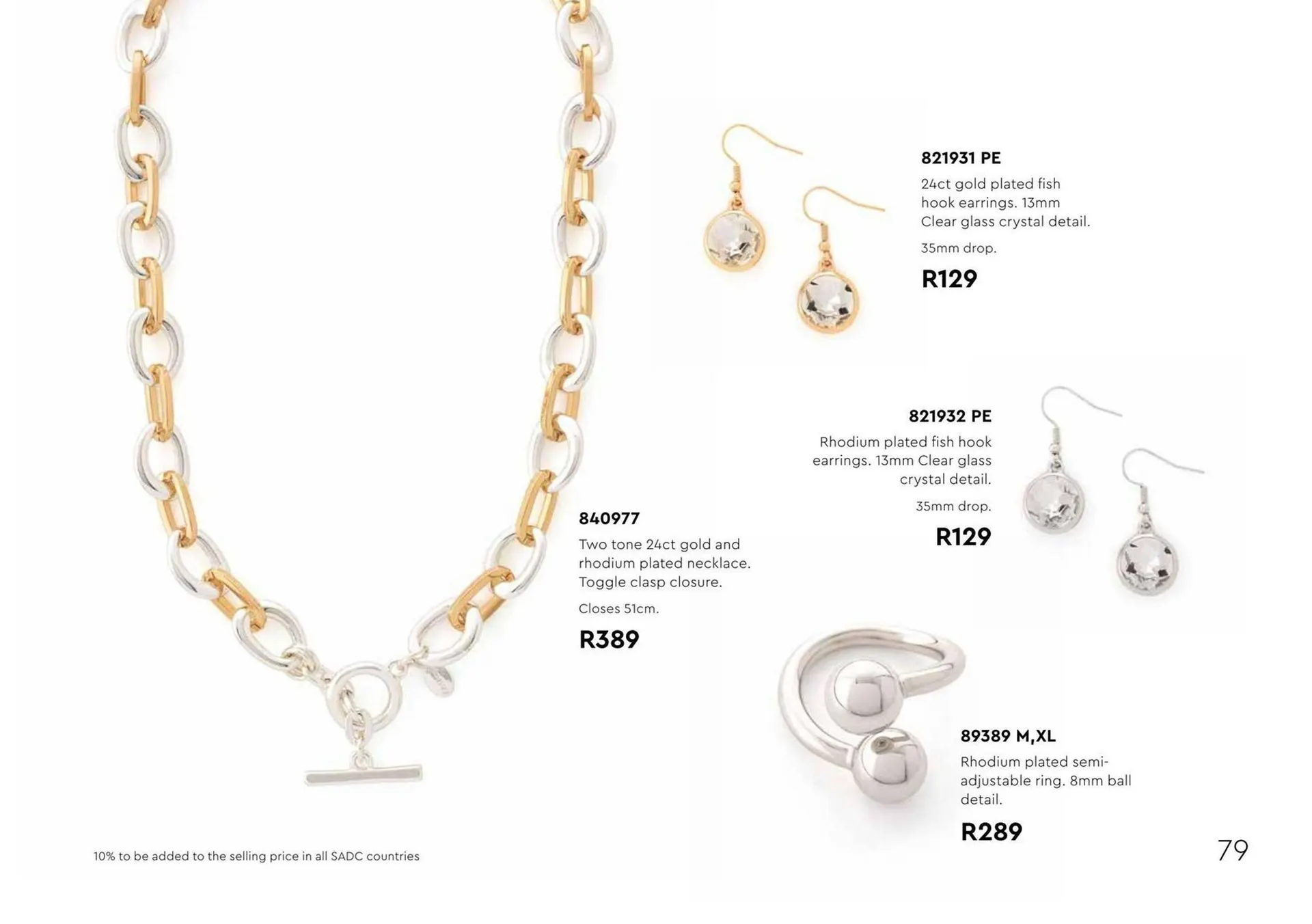 Honey Fashion Accessories catalogue from 2 May to 9 May 2025 - Catalogue Page 81