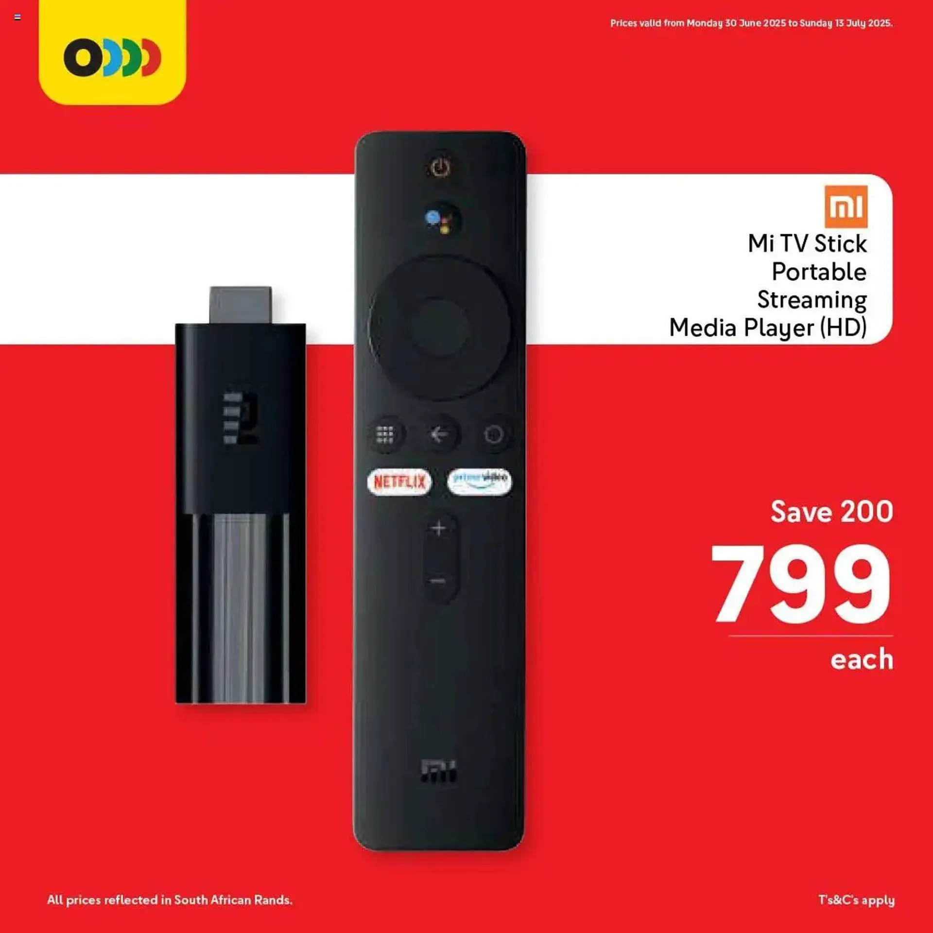 Makro catalogue from 30 June to 13 July 2025 - Catalogue Page 13