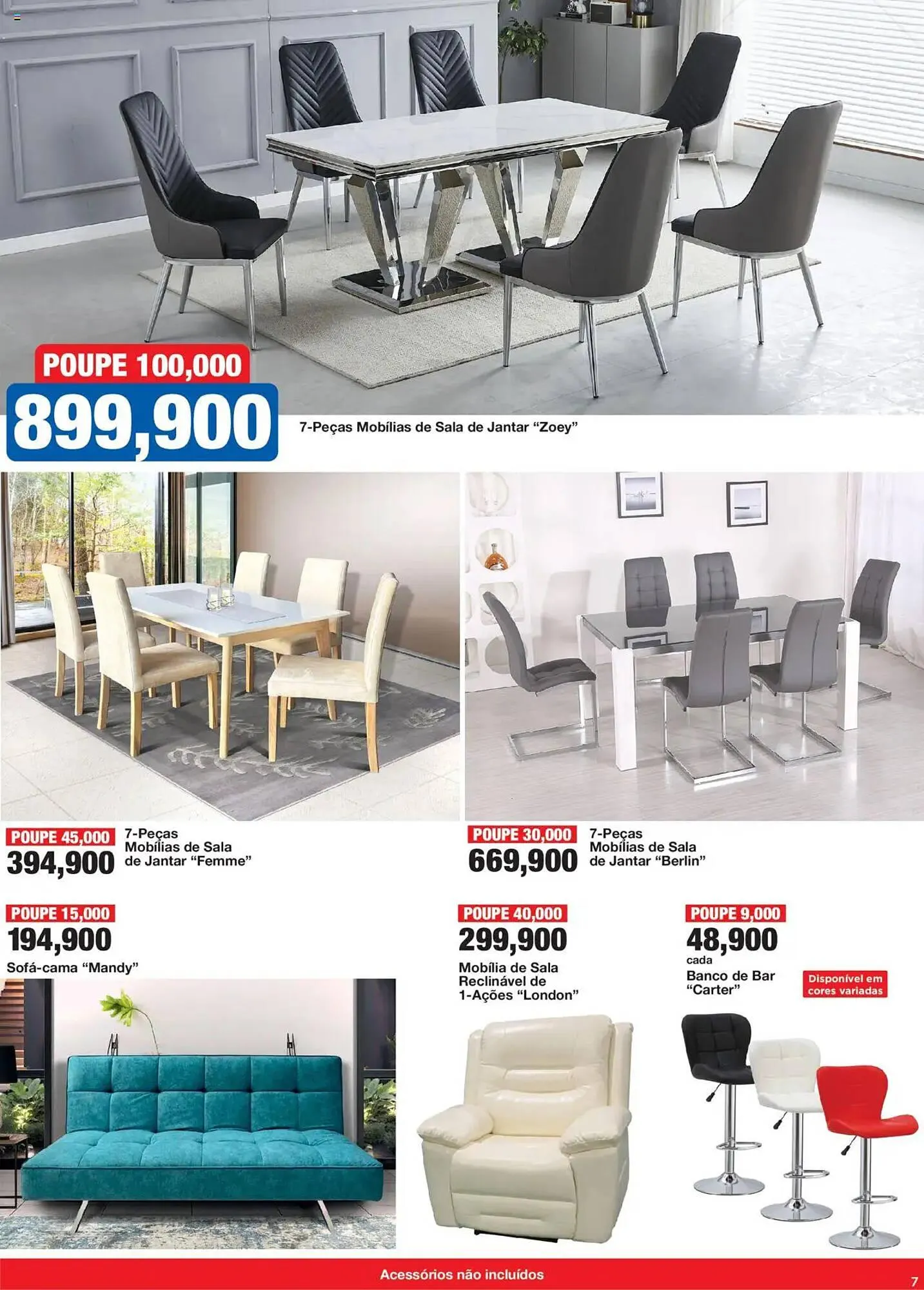 OK Furniture catalogue from 24 March to 13 April 2025 - Catalogue Page 7