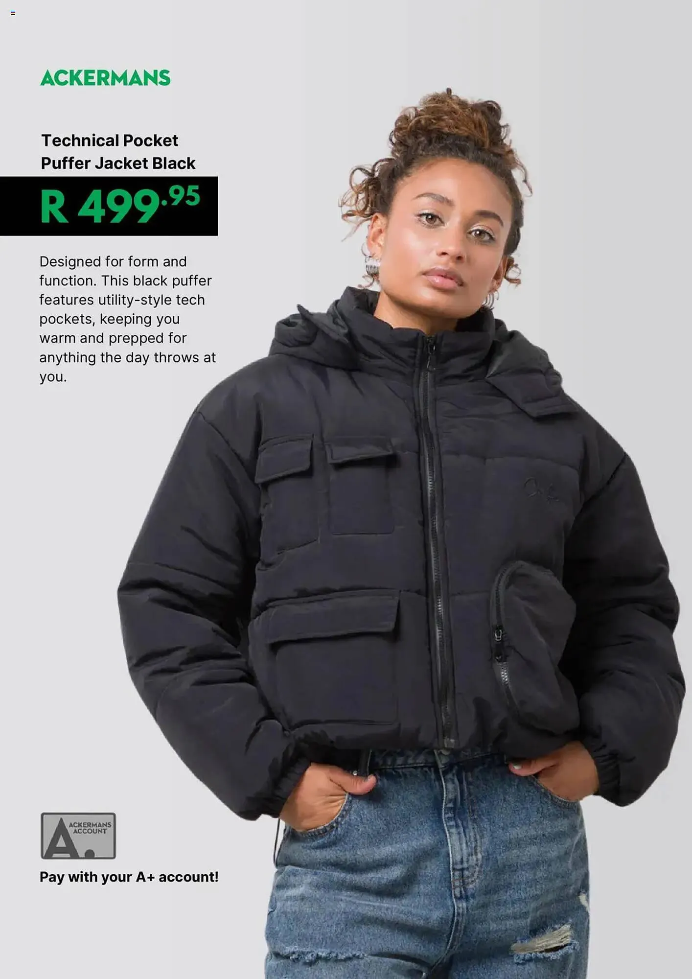 Ackermans catalogue from 26 May to 23 June 2025 - Catalogue Page 17