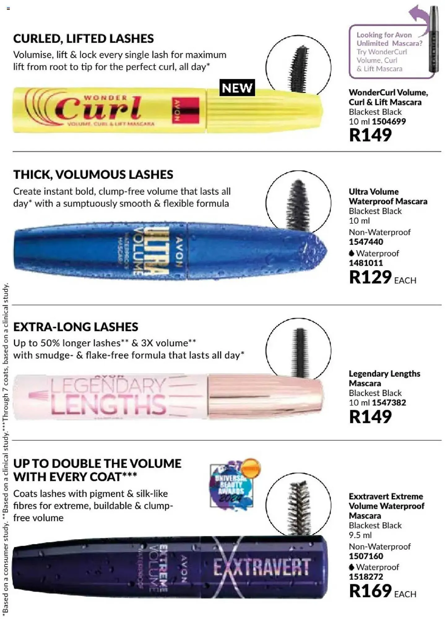 AVON catalogue from 31 January to 28 February 2025 - Catalogue Page 53