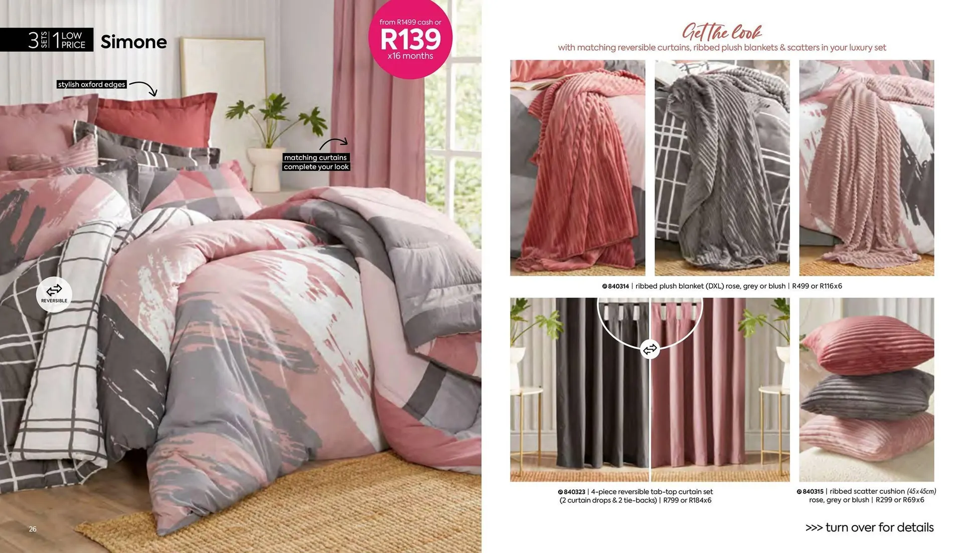 HomeChoice catalogue from 28 March to 3 April 2025 - Catalogue Page 14