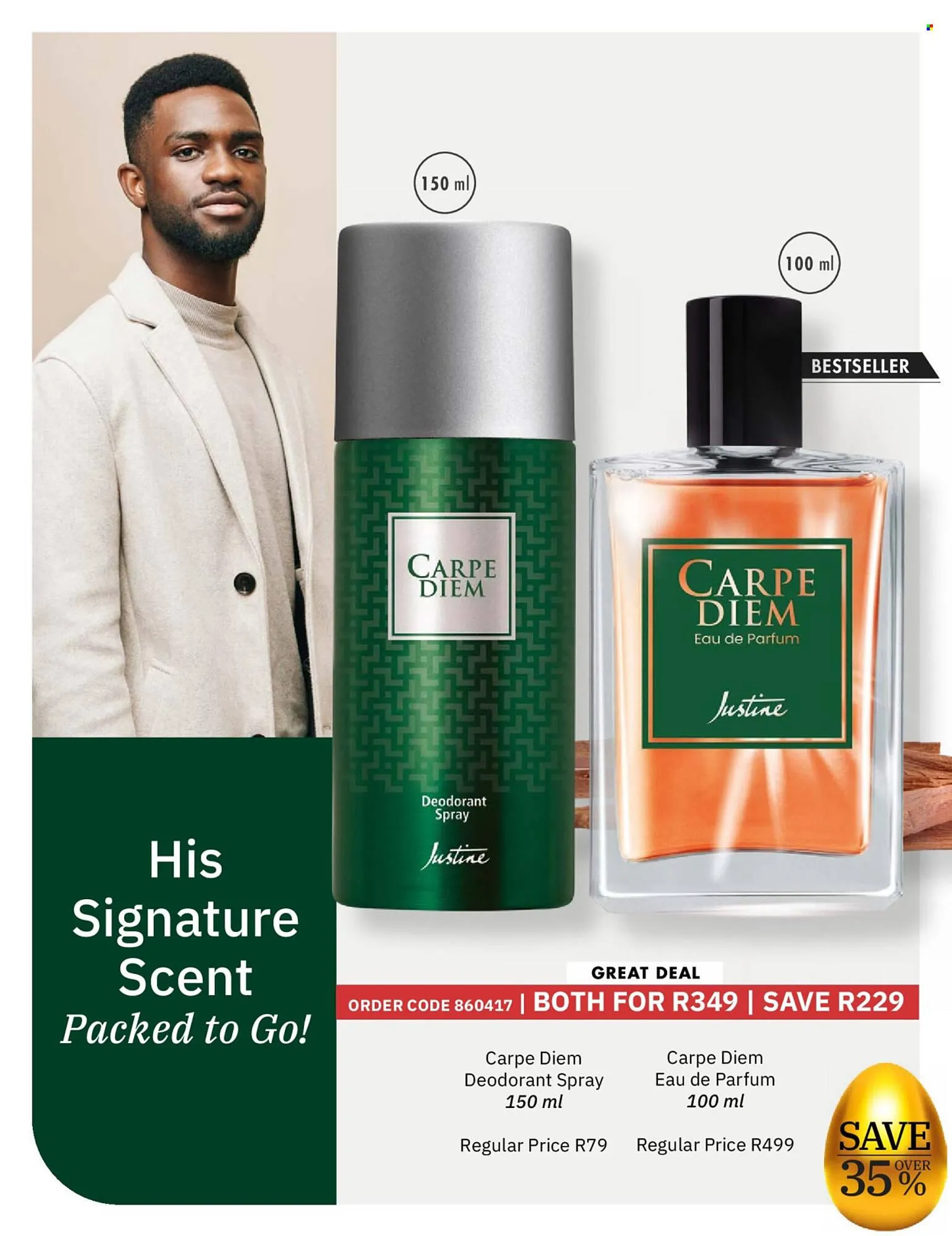 Justine catalogue from 15 April to 30 April 2025 - Catalogue Page 25