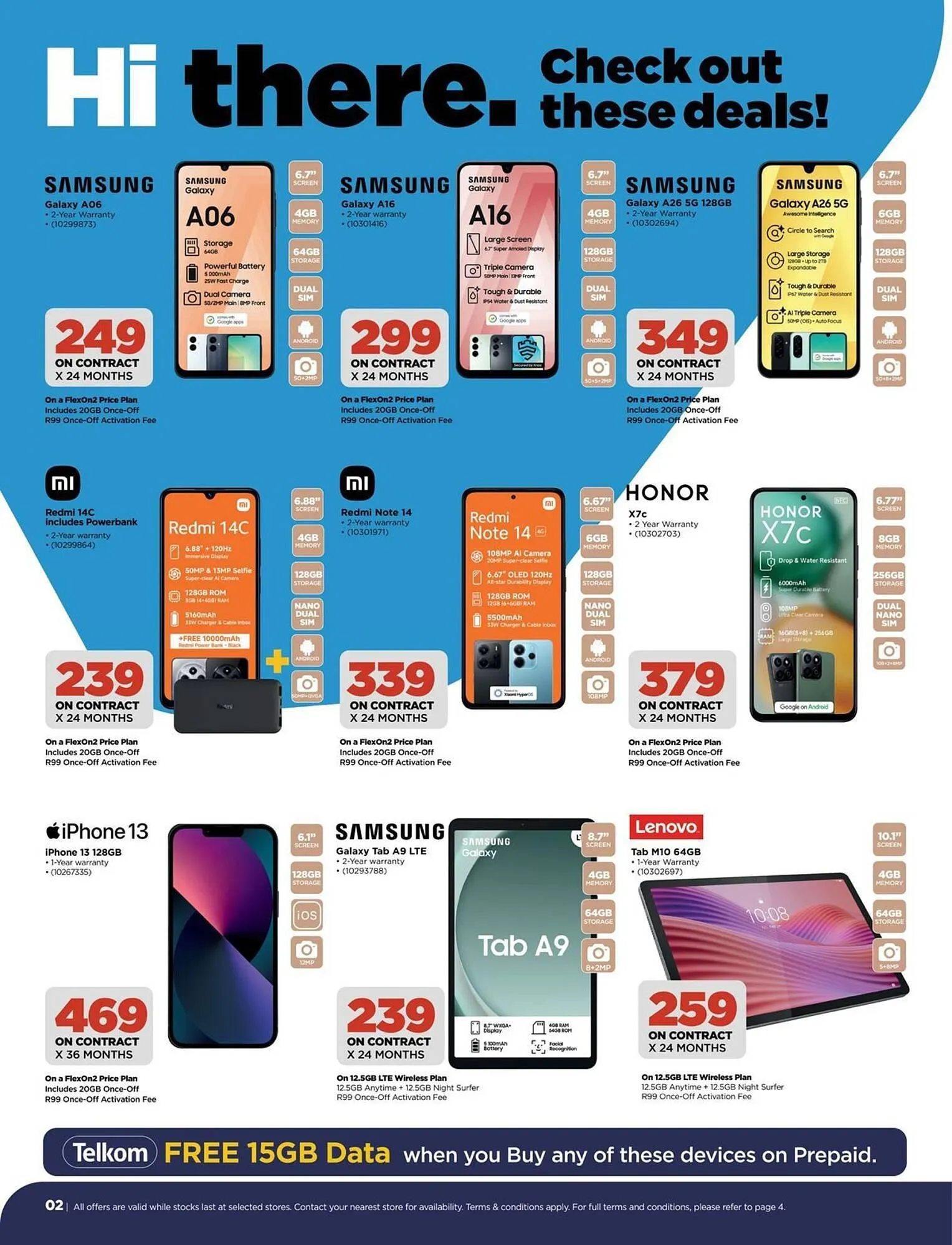 HiFi Corp catalogue from 12 July to 31 August 2025 - Catalogue Page 2