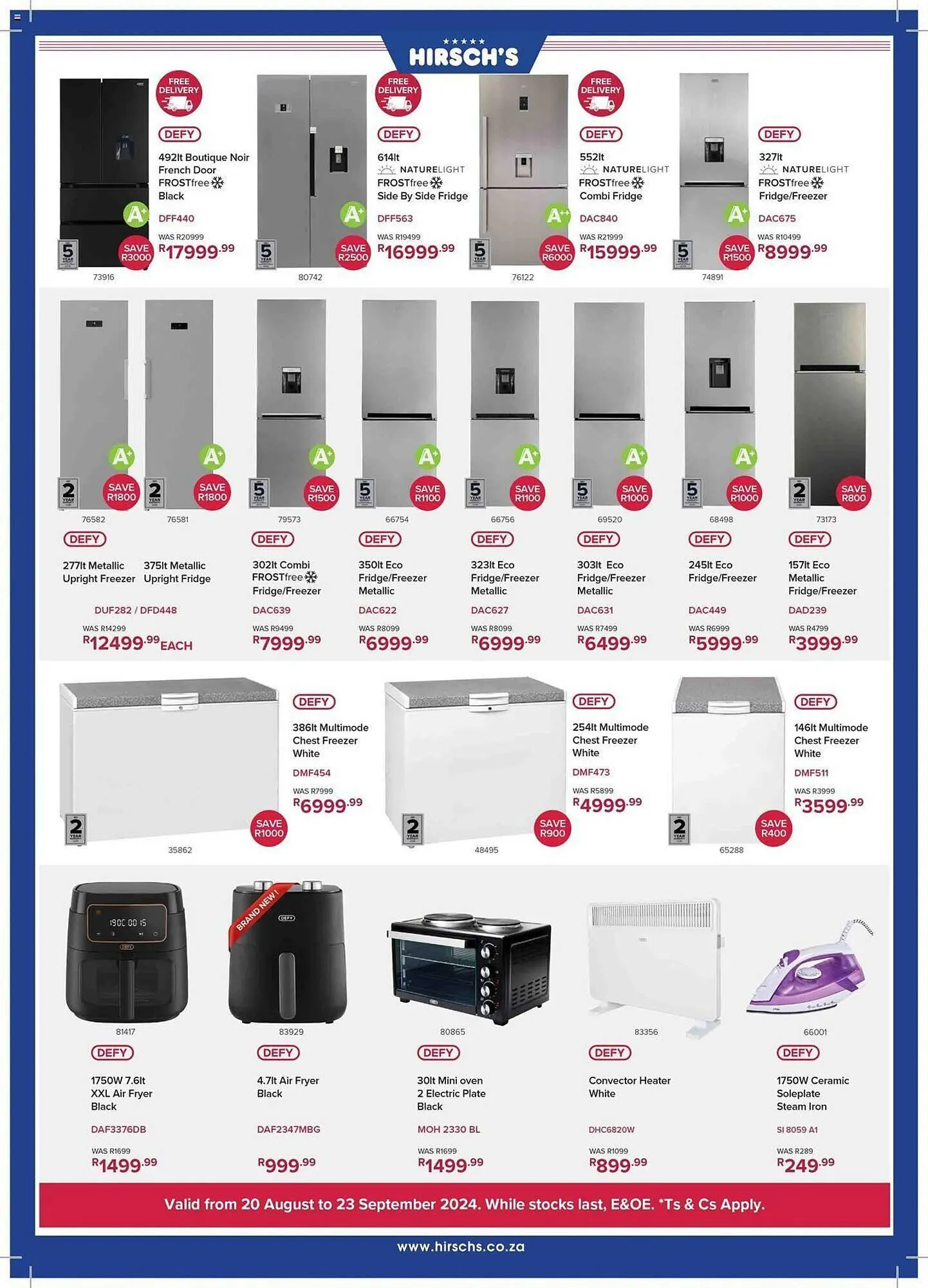 Hirsch's catalogue from 20 August to 23 September 2024 - Catalogue Page 14