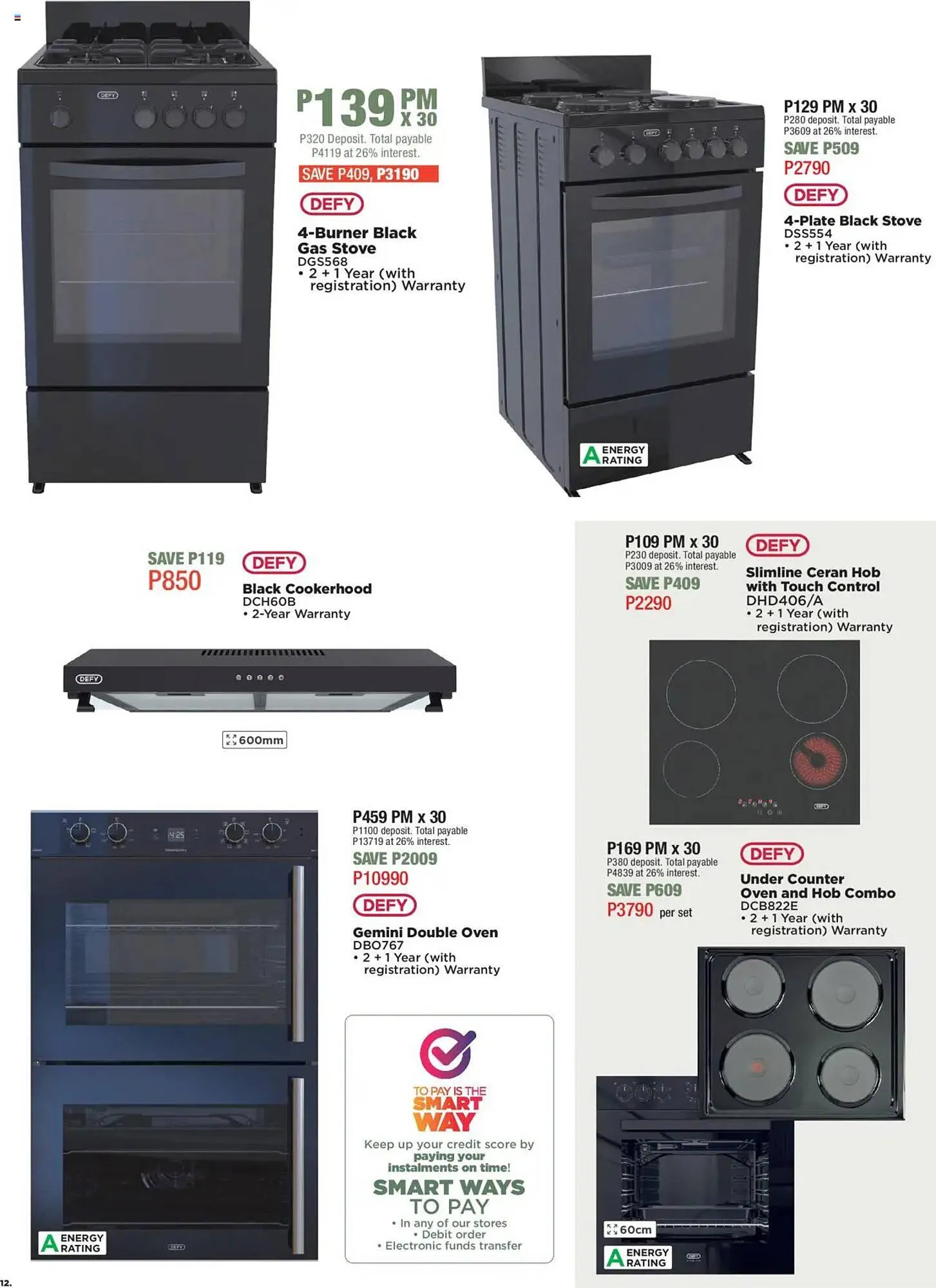 House & Home catalogue from 21 July to 3 August 2025 - Catalogue Page 12