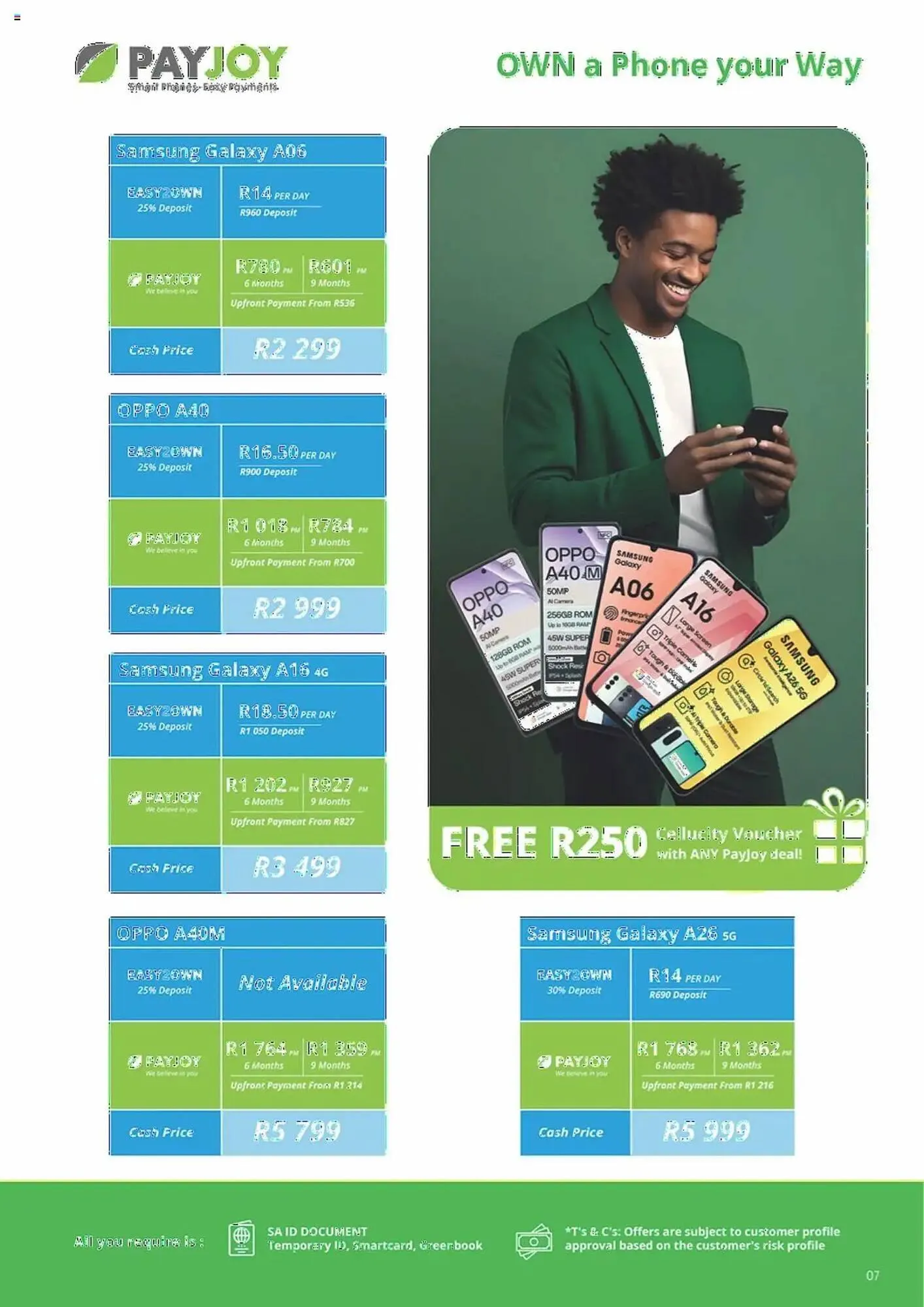 Cellucity catalogue from 10 June to 7 July 2025 - Catalogue Page 7