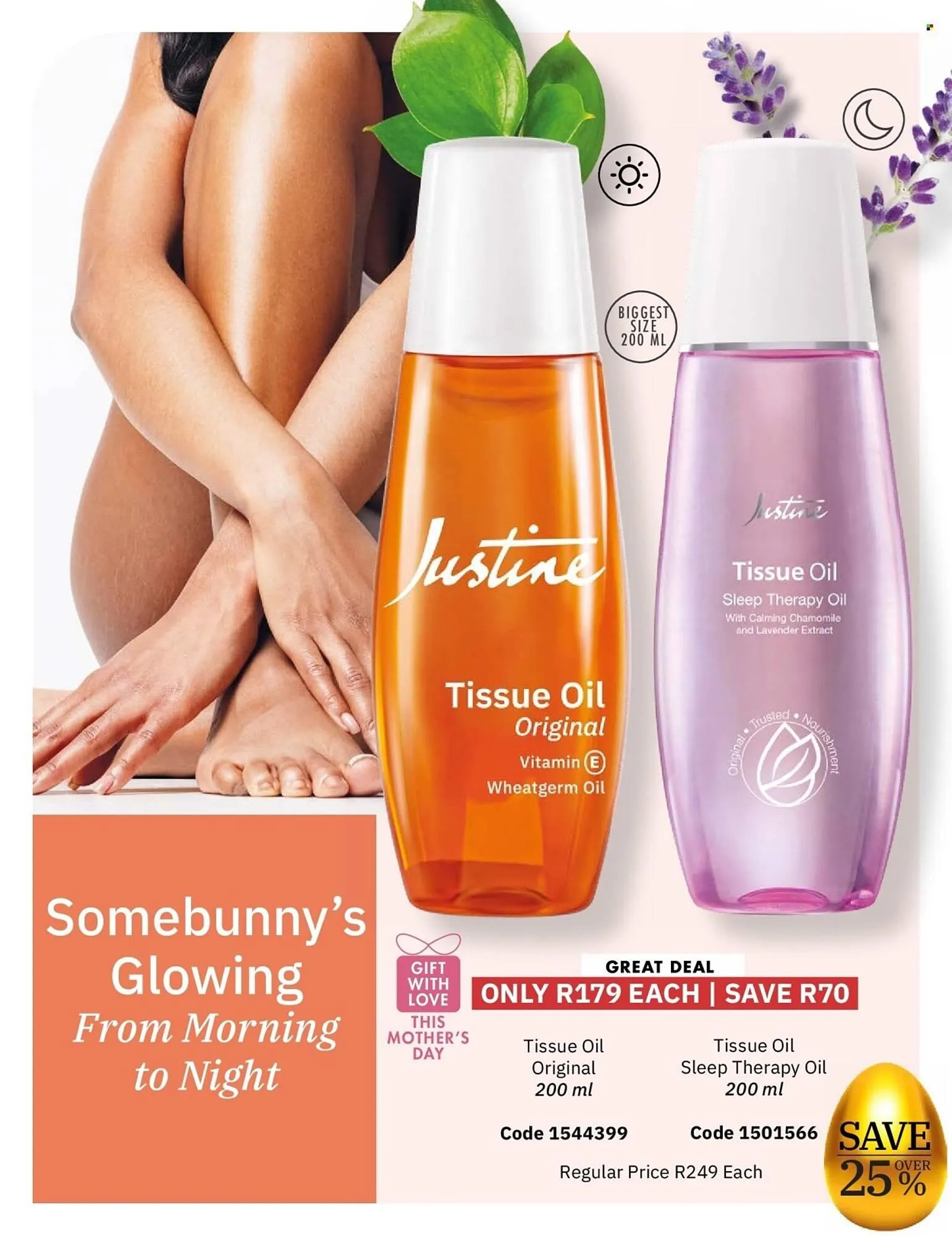 Justine catalogue from 15 April to 30 April 2025 - Catalogue Page 10