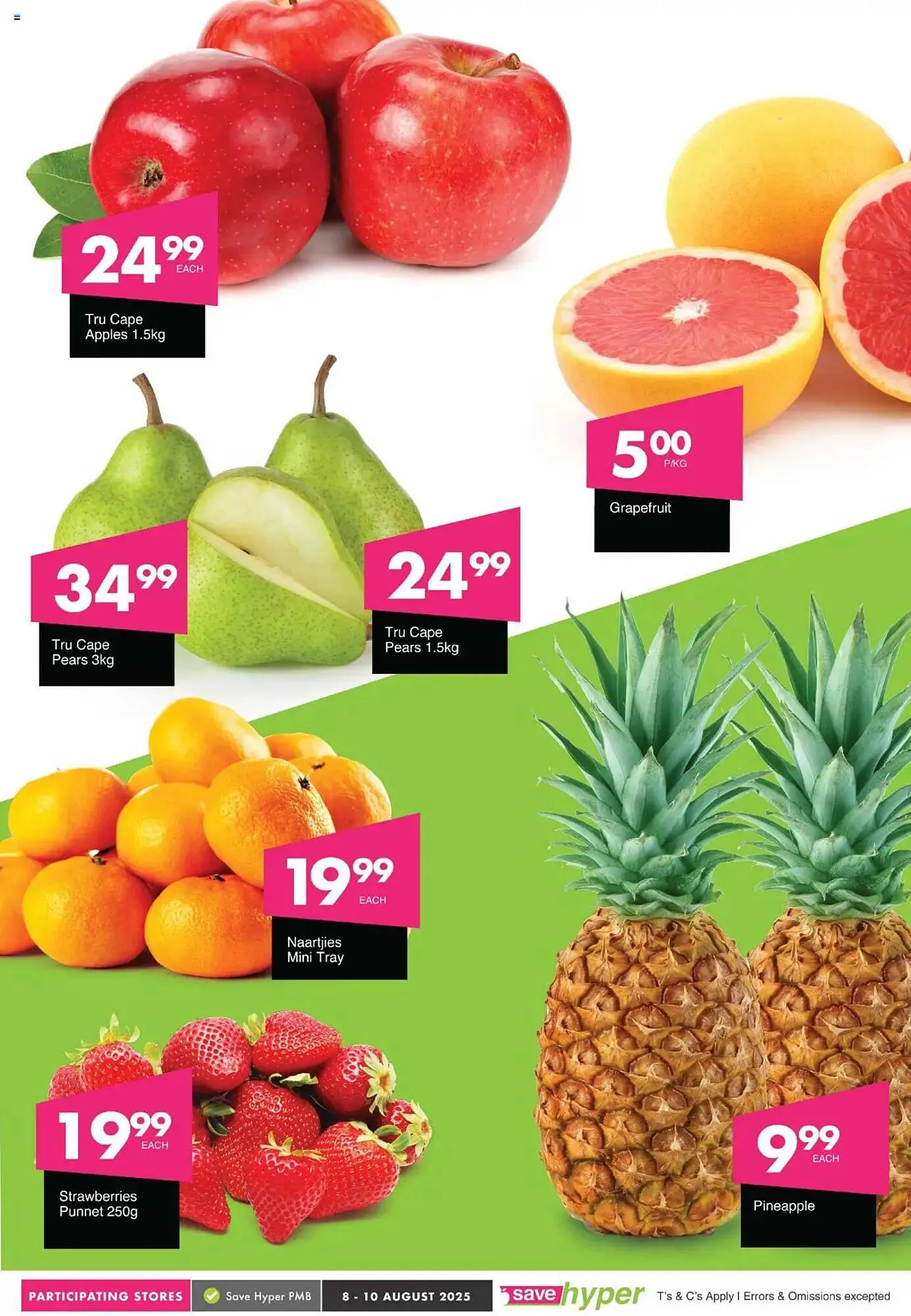 Save catalogue from 8 August to 10 August 2025 - Catalogue Page 6