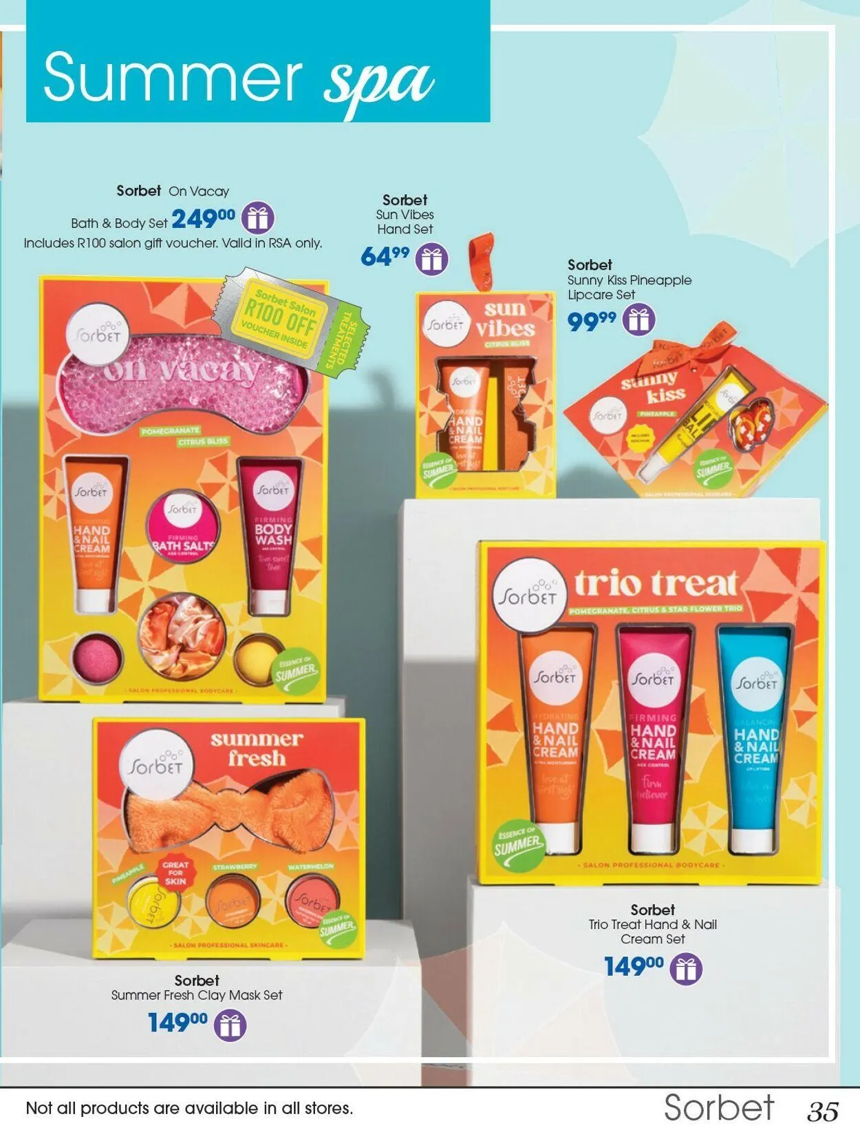 Clicks Current catalogue from 7 January to 21 January 2026 - Catalogue Page 35