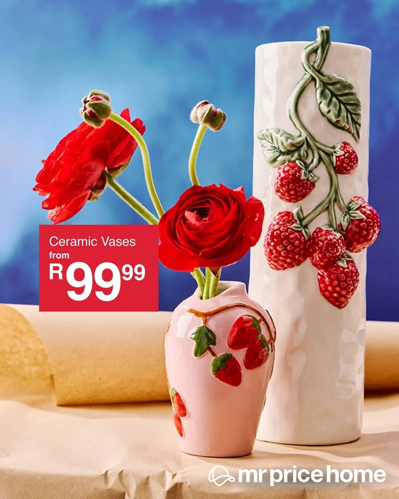 MRP Home catalogue from 23 October to 6 November 2025 - Catalogue Page 1