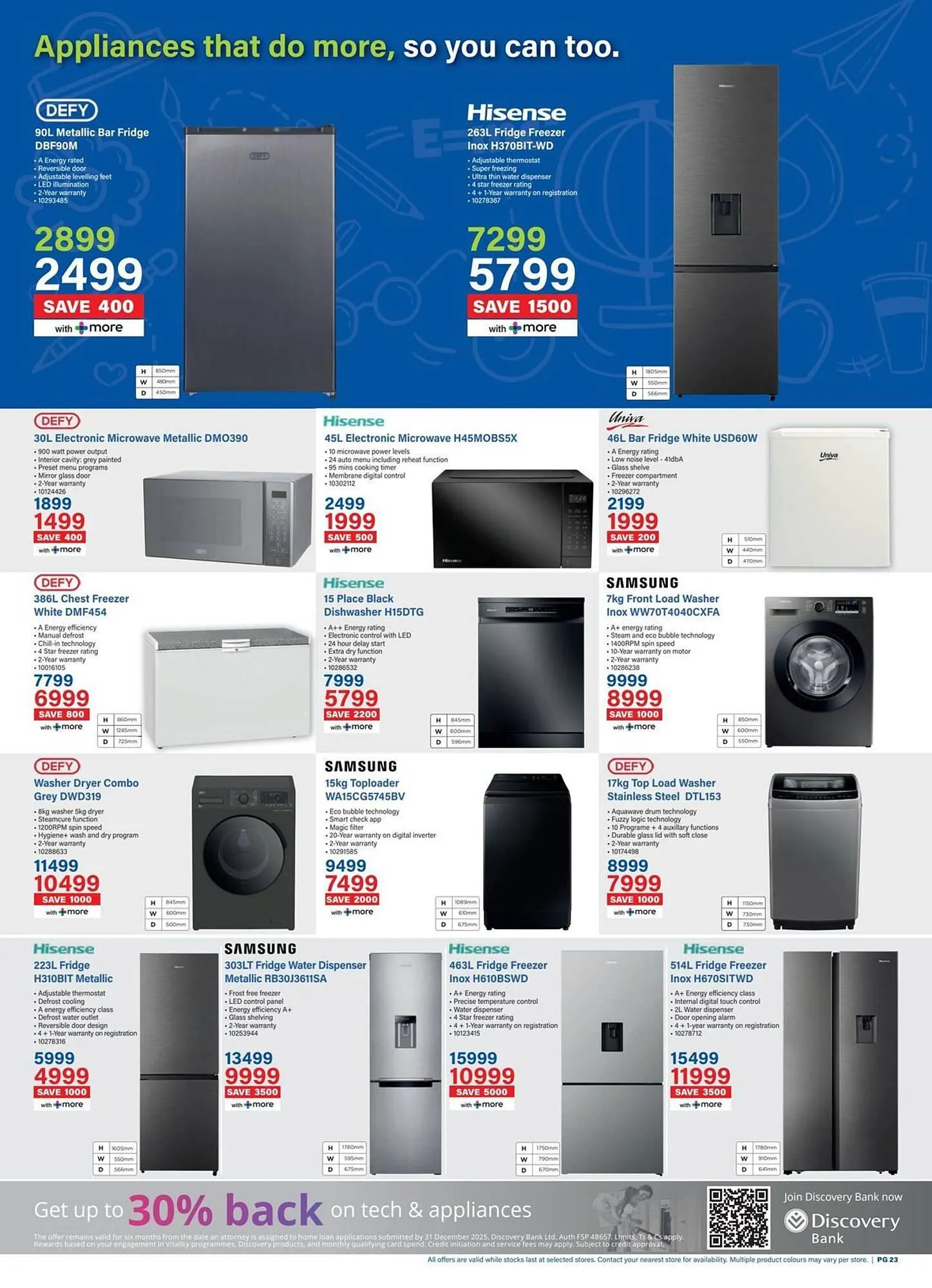 Incredible Connection catalogue from 3 March to 30 March 2025 - Catalogue Page 23