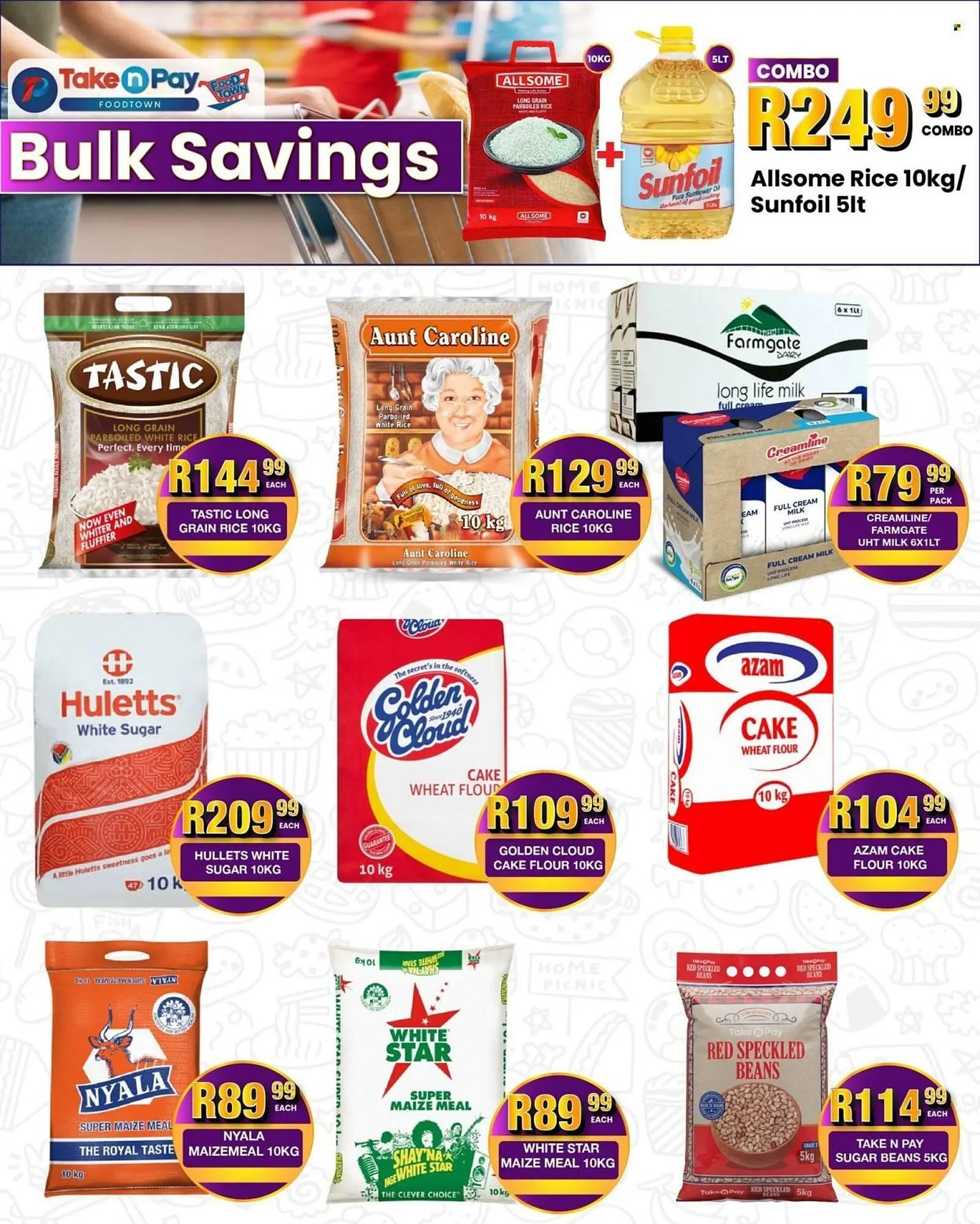 Take 'n Pay catalogue from 19 January to 25 January 2026 - Catalogue Page 10
