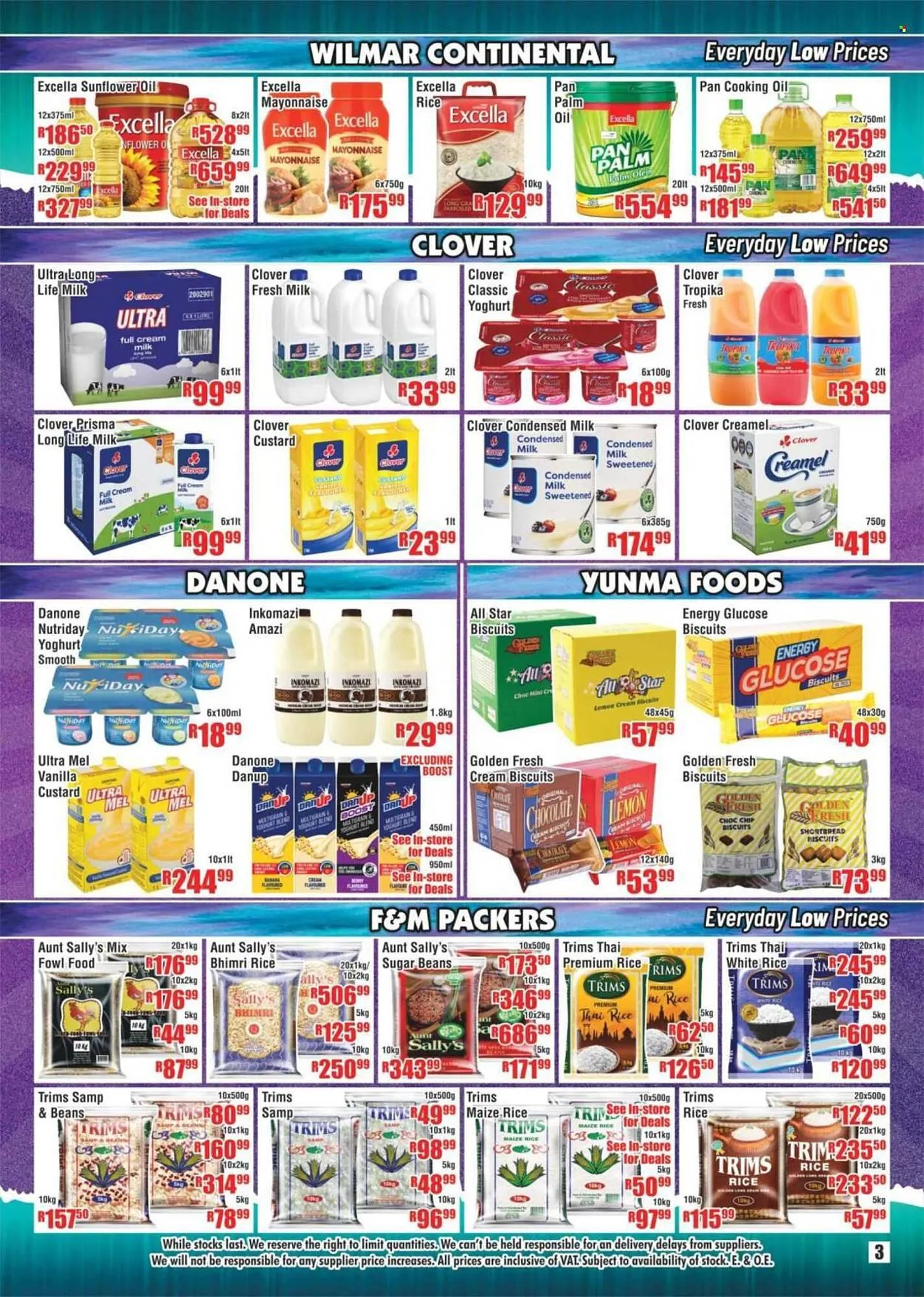 Devland Cash And Carry catalogue from 29 July to 28 August 2025 - Catalogue Page 3