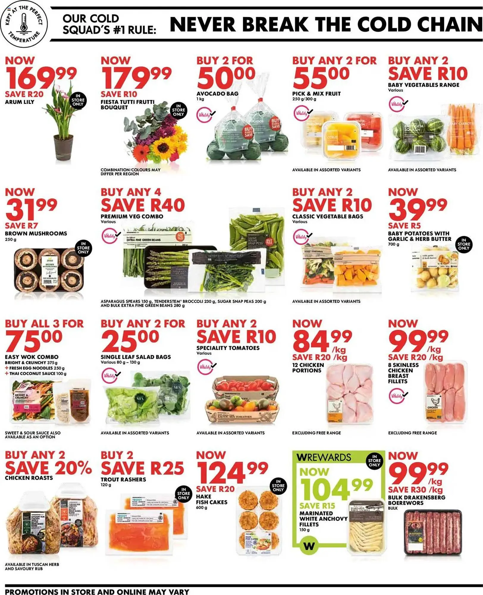 Woolworths catalogue from 23 June to 6 July 2025 - Catalogue Page 2