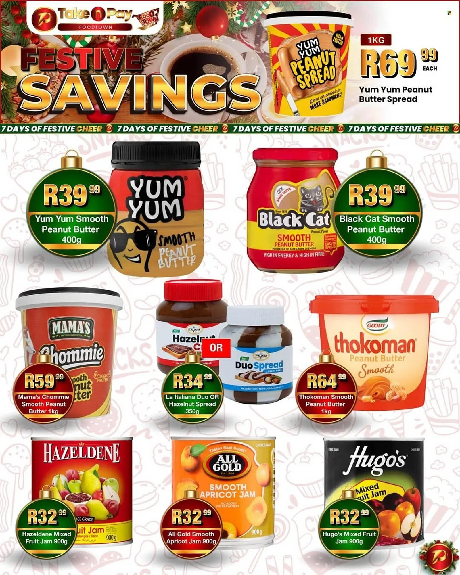 Take 'n Pay catalogue from 18 December to 24 December 2025 - Catalogue Page 7